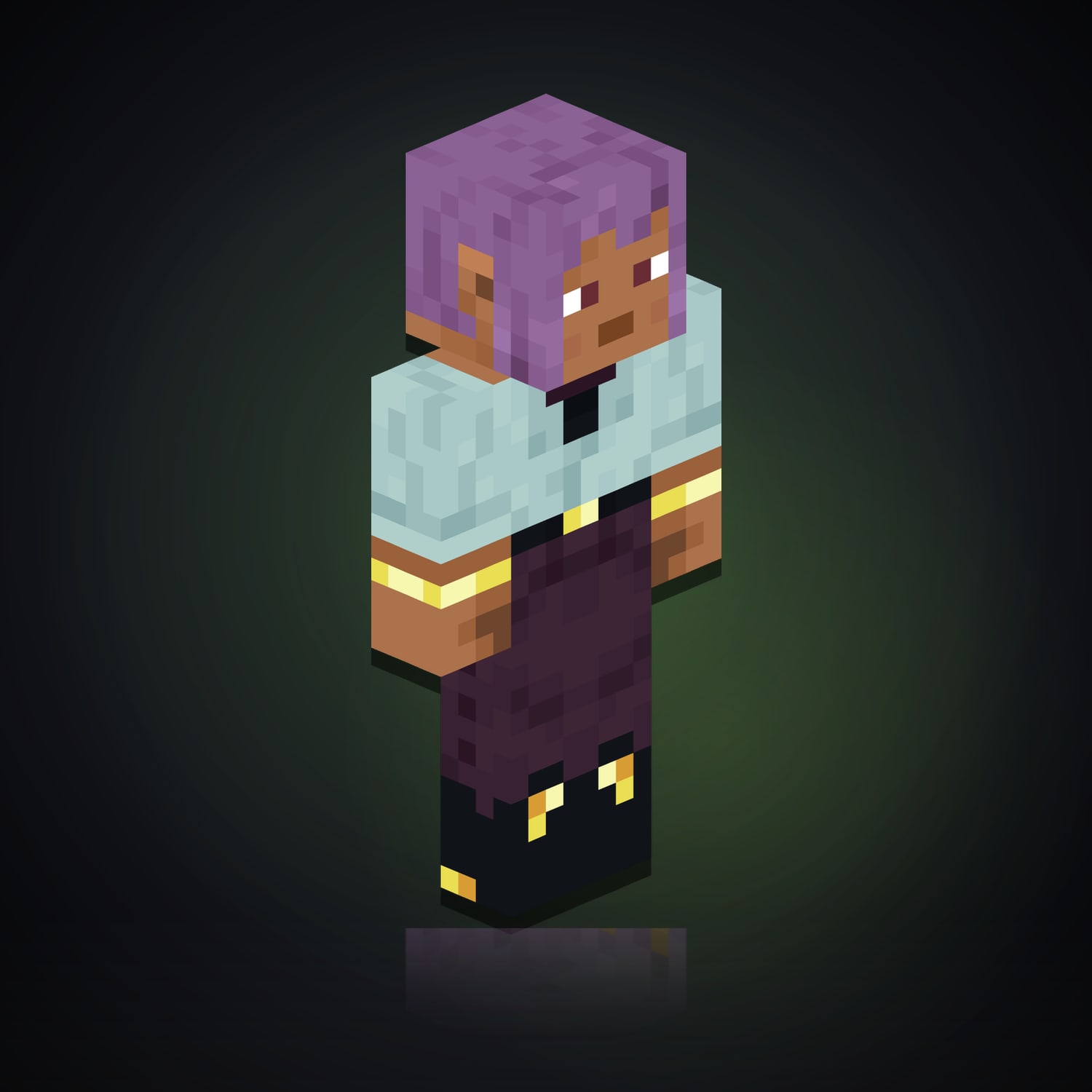 Minecraft | Tooth425 | Java + Bedrock | 1 Capes — HabibiAccounts