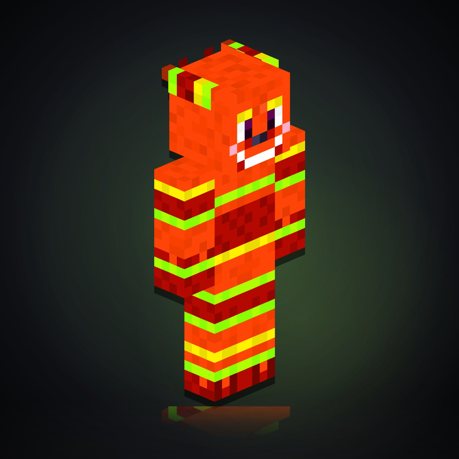 Minecraft | SYMBIOTIC_SUBARU | Java + Bedrock | 2 Capes — HabibiAccounts
