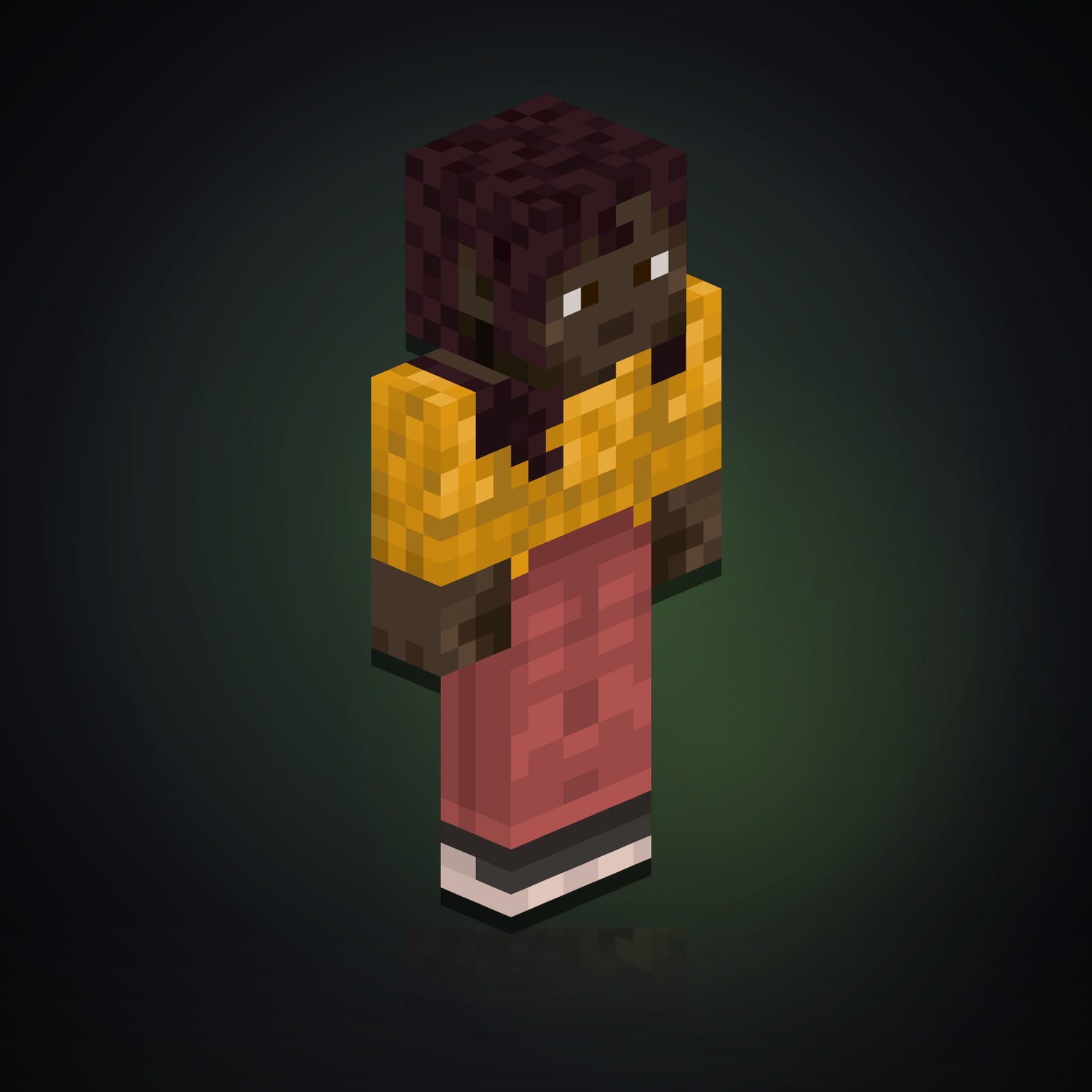 Minecraft | Tooth426 | Java + Bedrock | 1 Capes — HabibiAccounts
