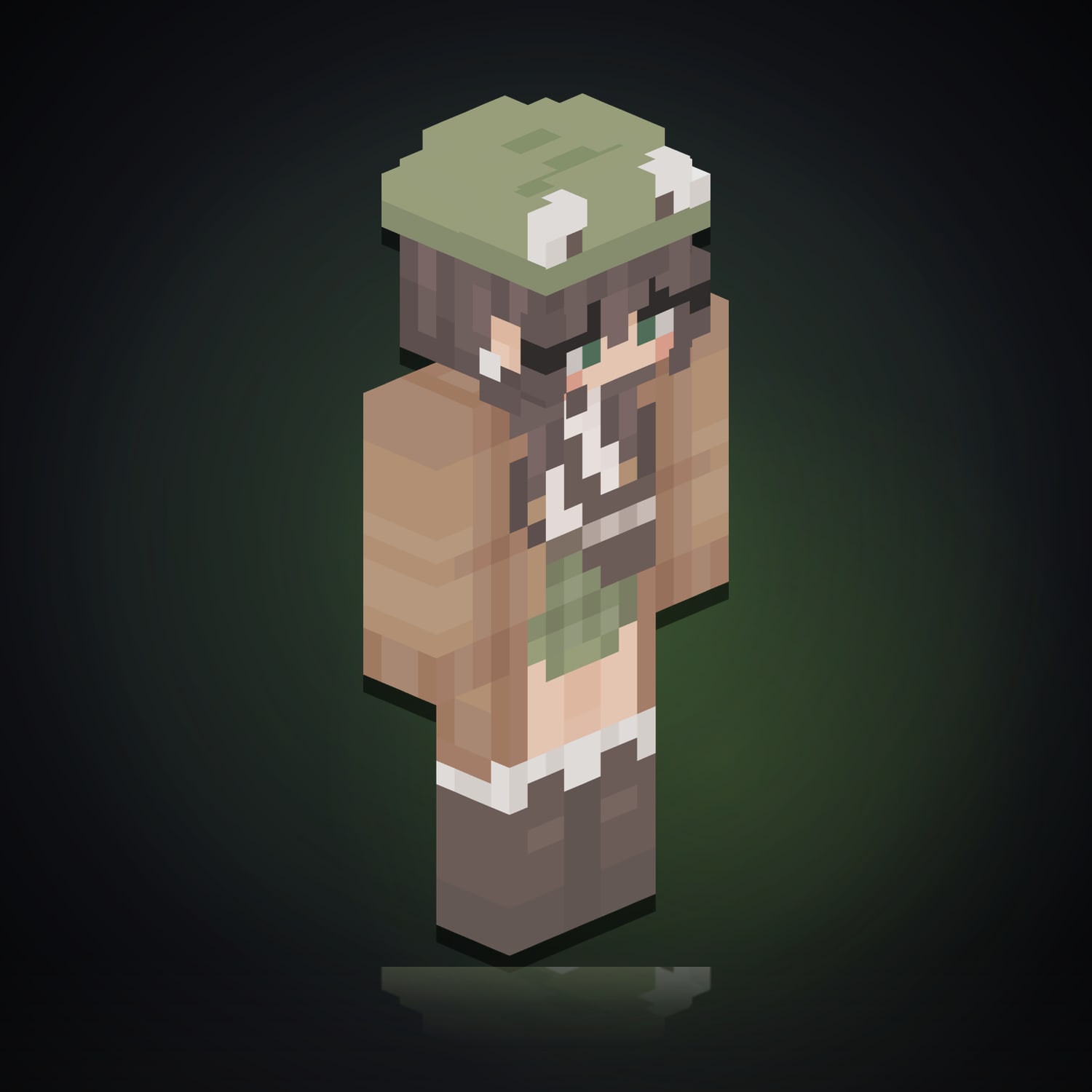 Minecraft | ShiitakeMax | Java + Bedrock | 2 Capes — HabibiAccounts