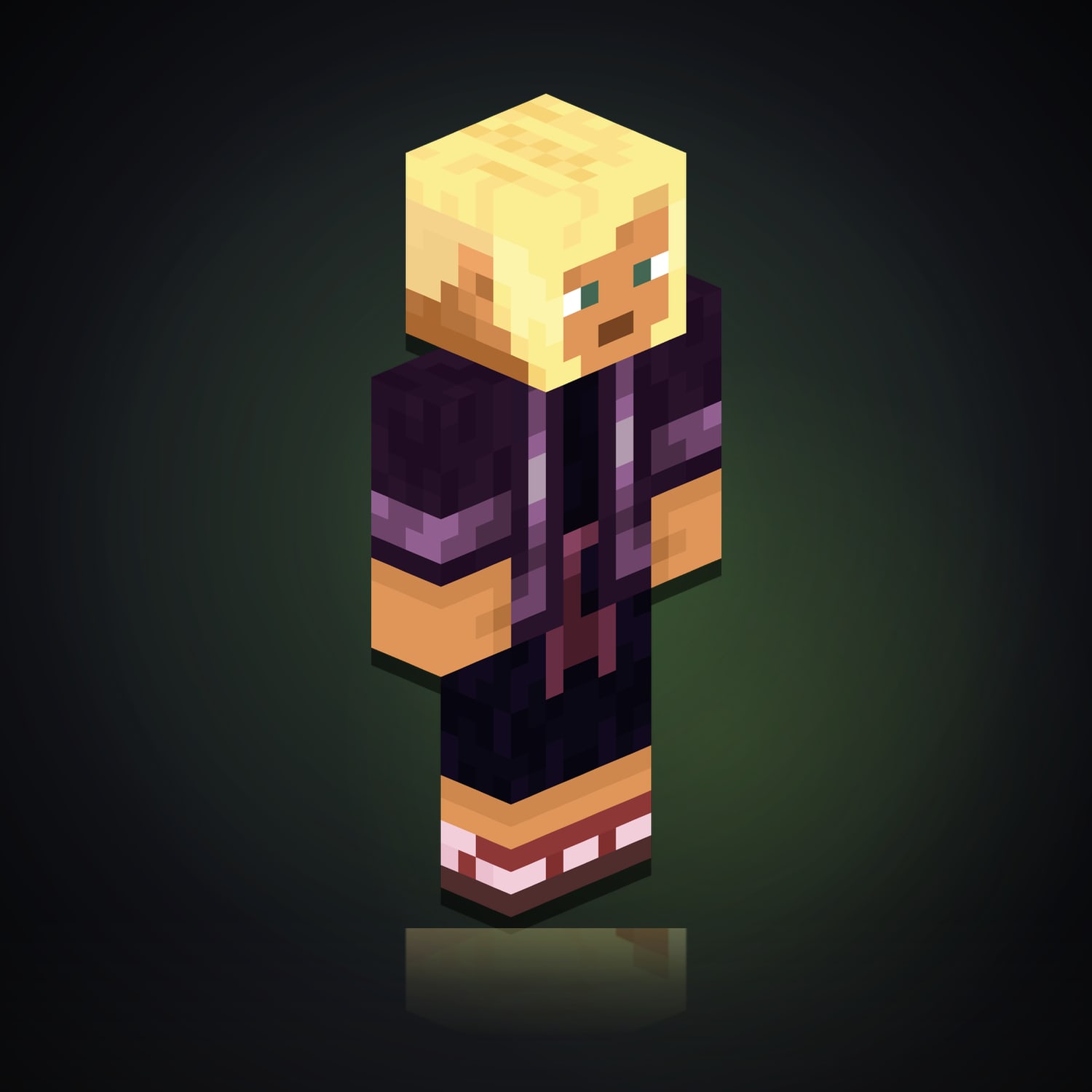 Minecraft | 1lxcaa | Java + Bedrock | 2 Capes — HabibiAccounts