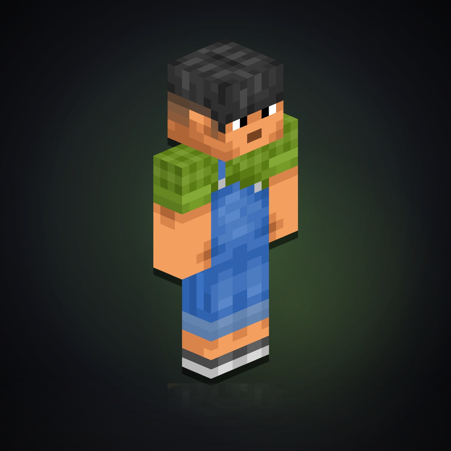 Minecraft | itanlantung | Java + Bedrock | 2 Capes — HabibiAccounts