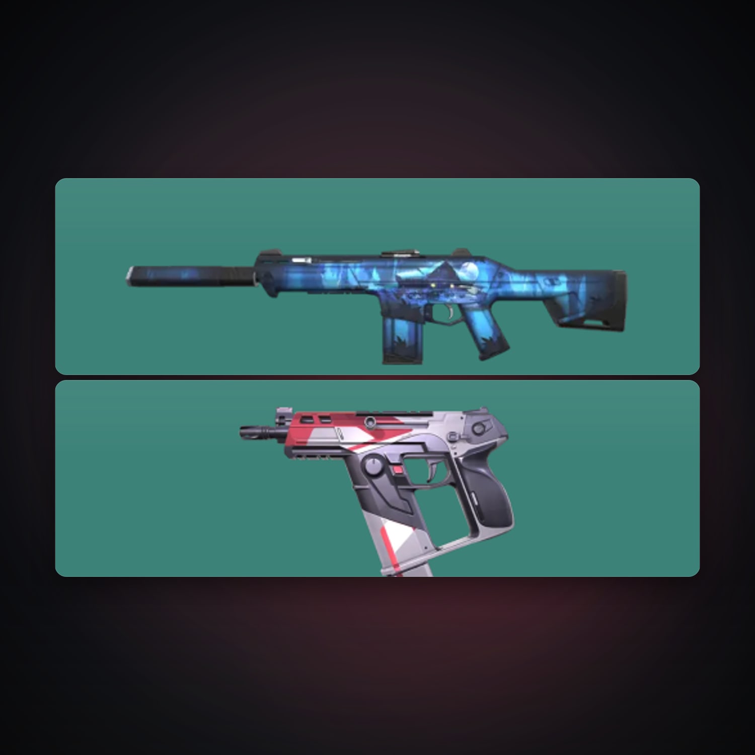 EU Bronze 1 locker — 2 skins, lvl 35 — HabibiAccounts