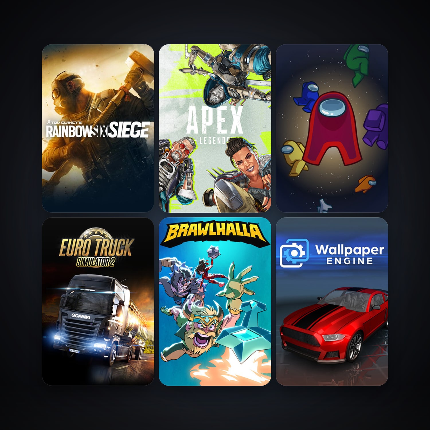 Euro Truck Simulator 2 + Jack Orlando: Director's Cut, 28 games, clean — HabibiAccounts