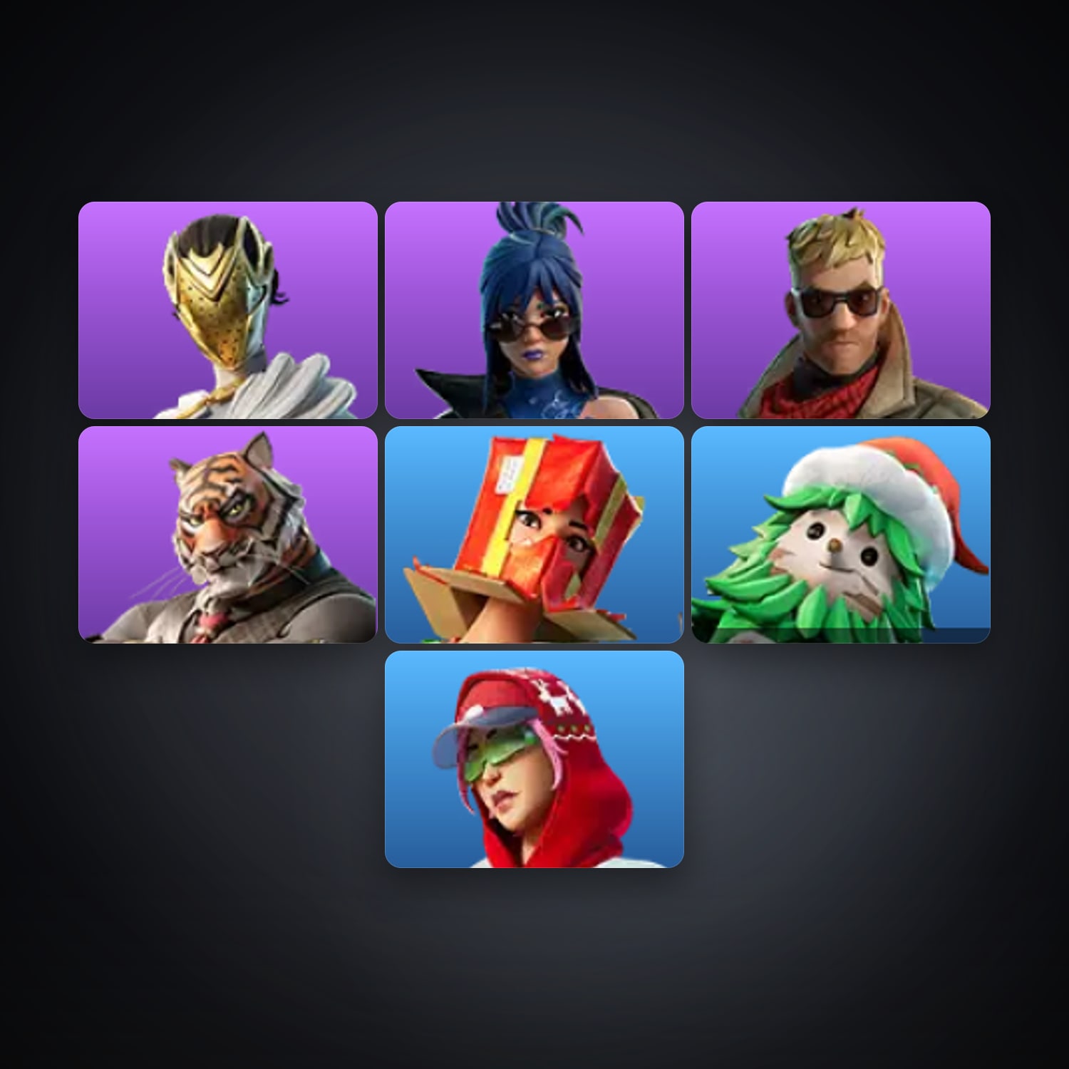 Epic — HabibiAccounts