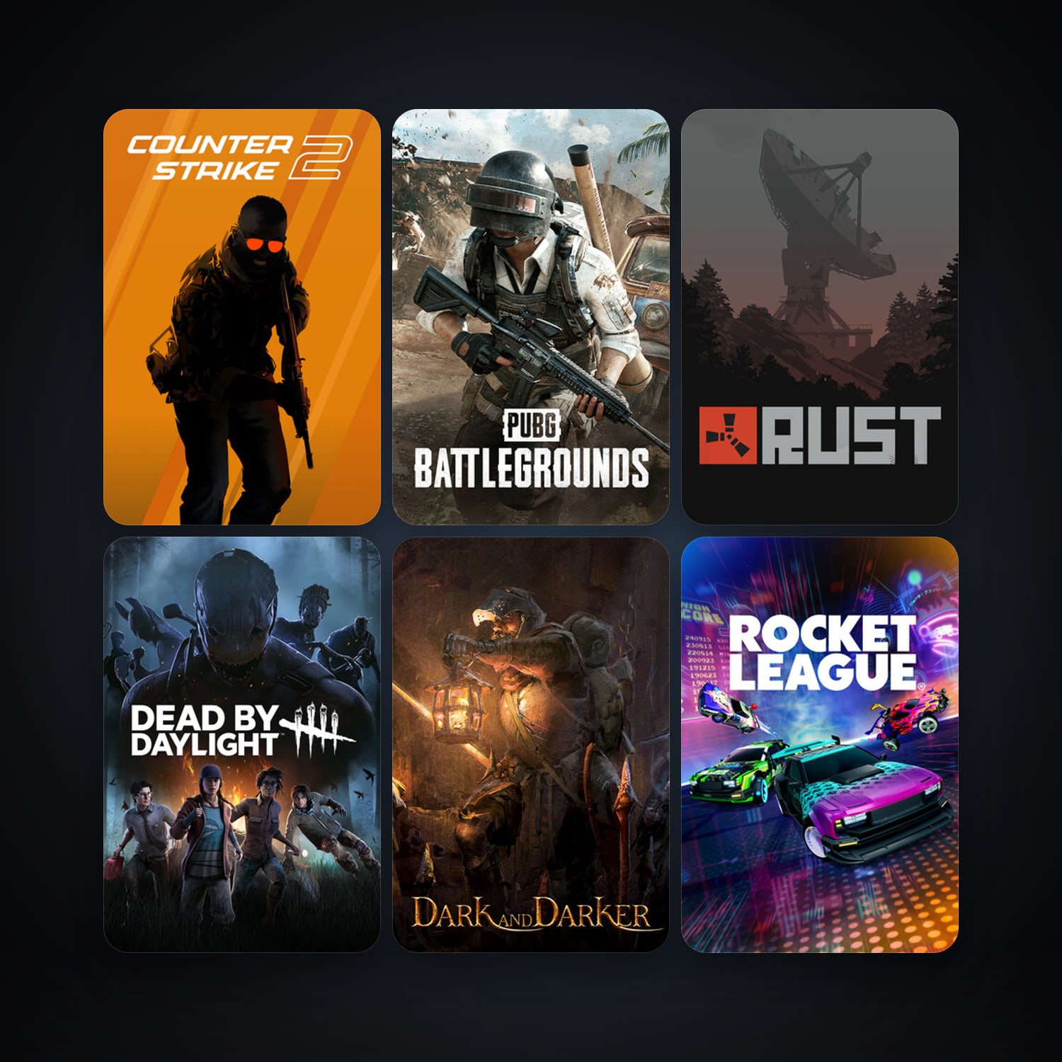 Left 4 Dead 2 + CS2 Prime, 47 games, Steam 10, clean — HabibiAccounts