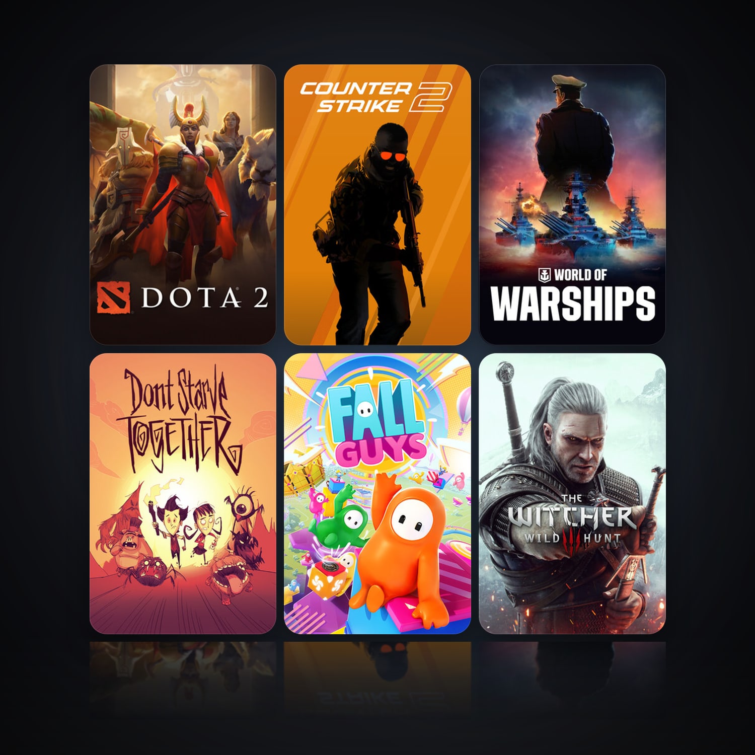 Dota 2 & CS2 Prime | 14 Games | Has VAC — HabibiAccounts