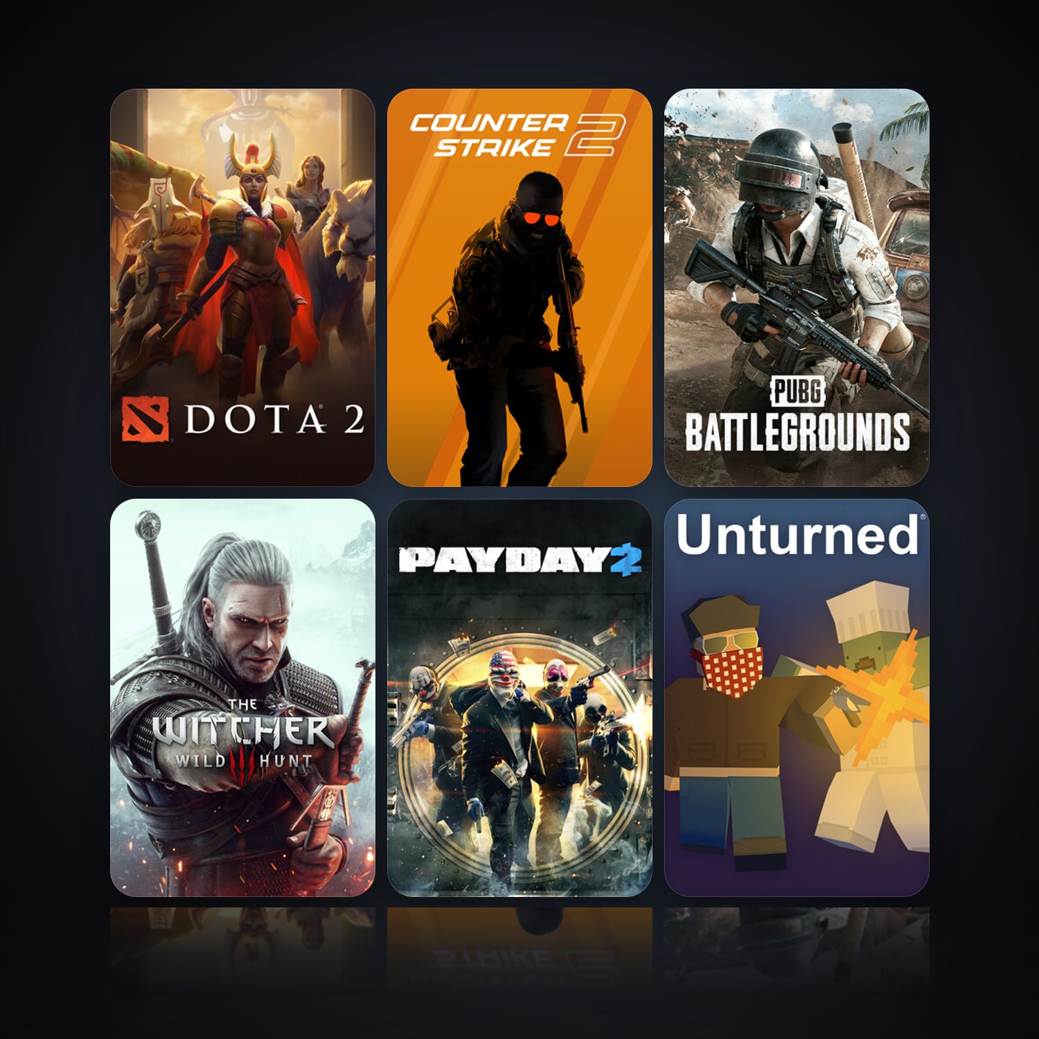 Dota 2 & CS2 Prime | Level 13 | 46 Games | Has VAC — HabibiAccounts