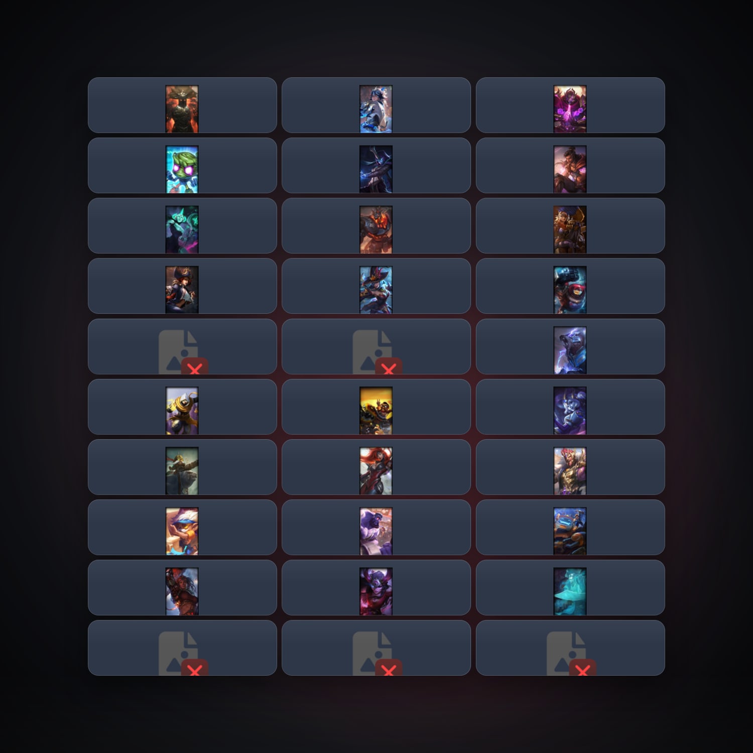 EU locker · 218354106 — HabibiAccounts