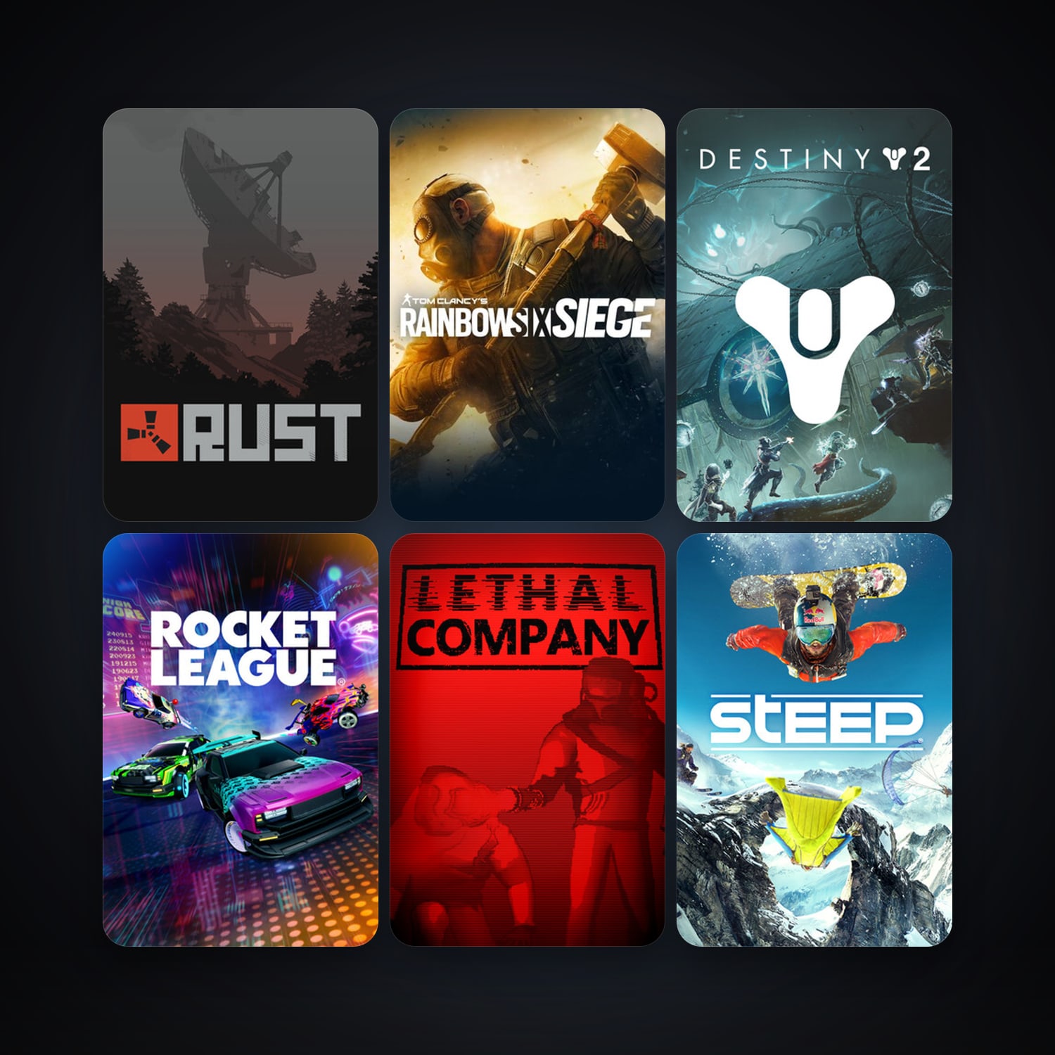 Garry's Mod + Free CS2 (No Prime), 26 games, clean — HabibiAccounts