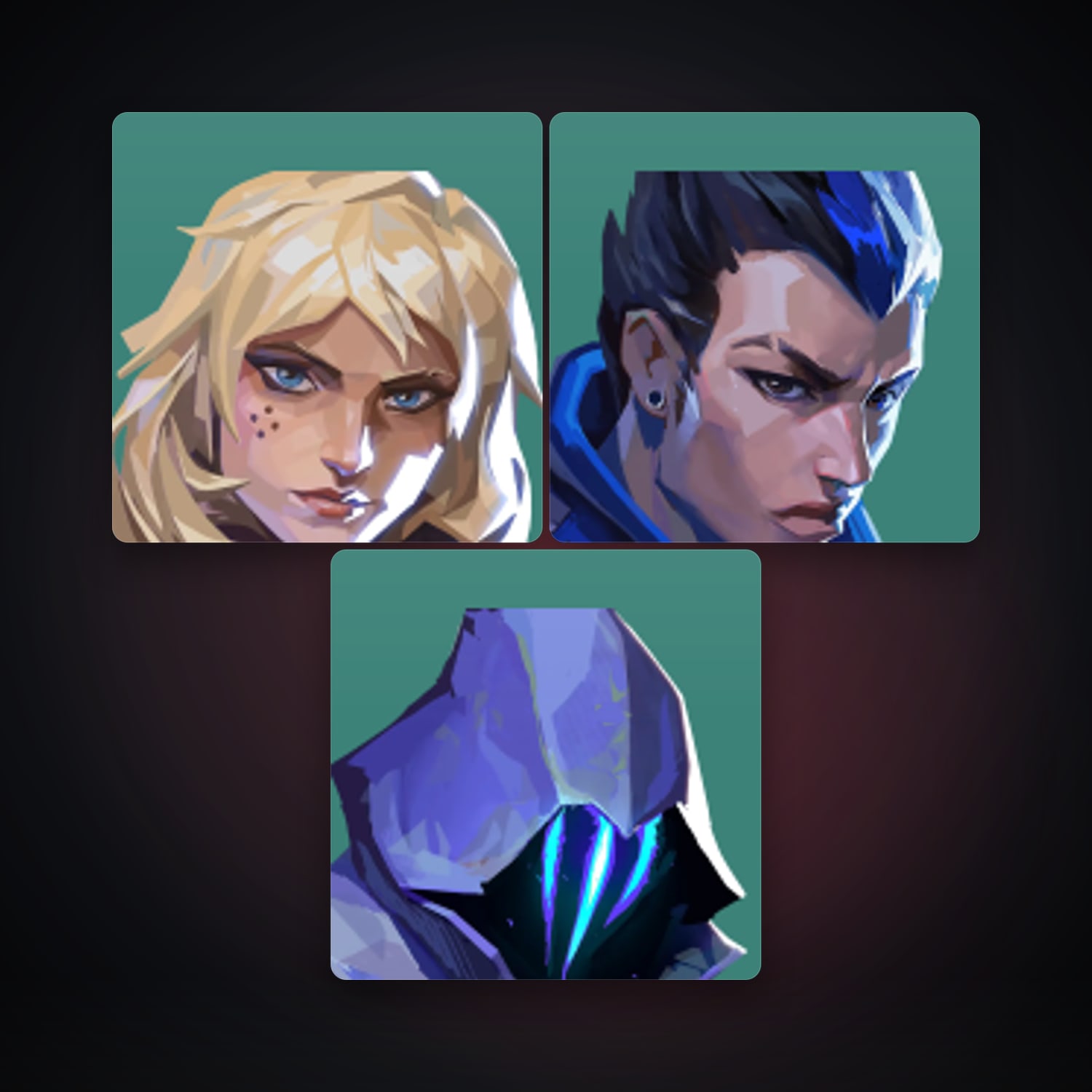 Valorant account: AP locker — lvl 18 — 73 LoL champions, 54 LoL skins — HabibiAccounts