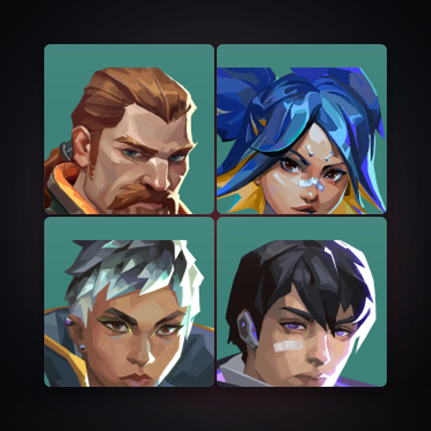 BR locker — lvl 20 — HabibiAccounts