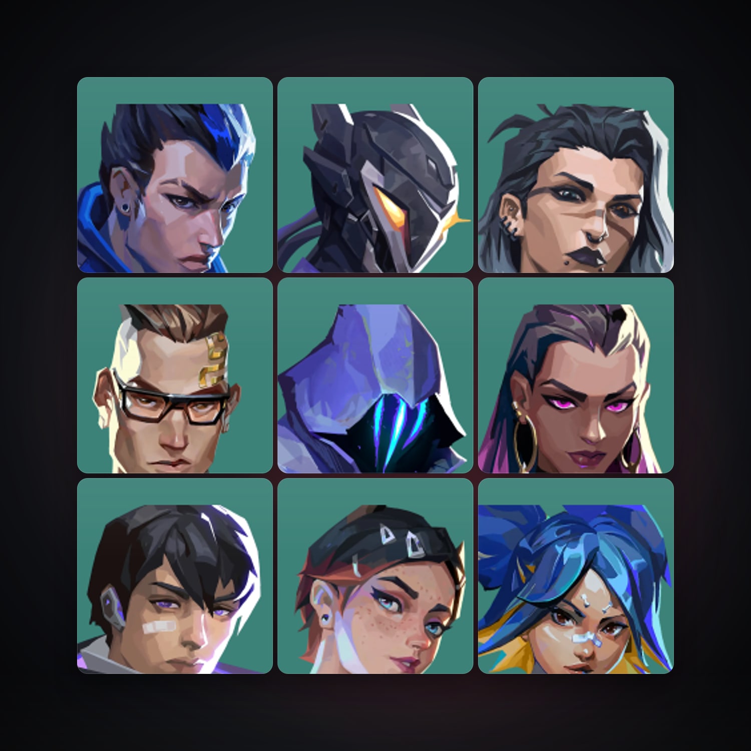 EU Bronze 2 locker — lvl 44 — HabibiAccounts