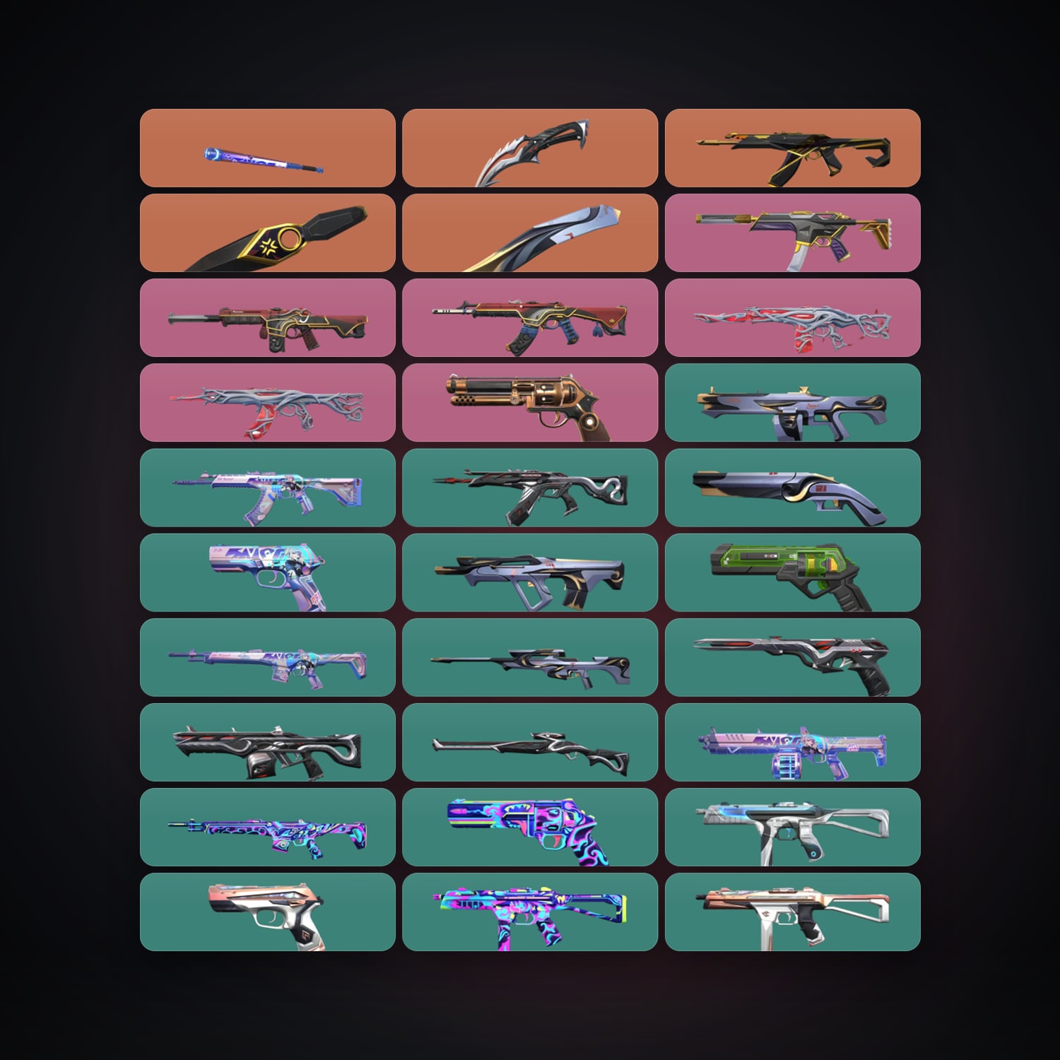Bronze 2 Rank | Asia-Pacific Server | 47 Skins | 4 Knives | Level 109 — HabibiAccounts