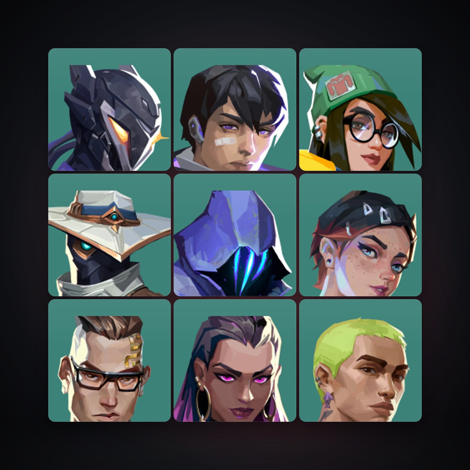 AP Silver 2 locker — lvl 53 — HabibiAccounts