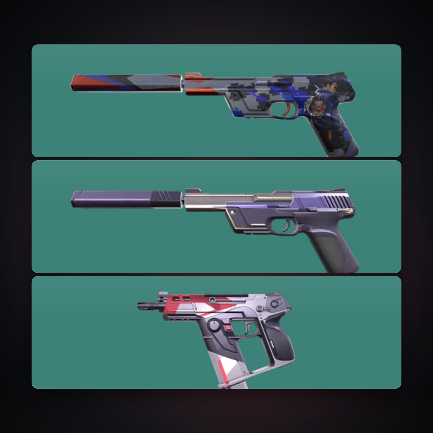 AP Bronze 2 locker — 3 skins, lvl 82 — HabibiAccounts