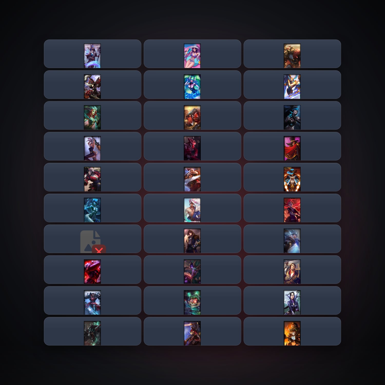 EU locker — HabibiAccounts