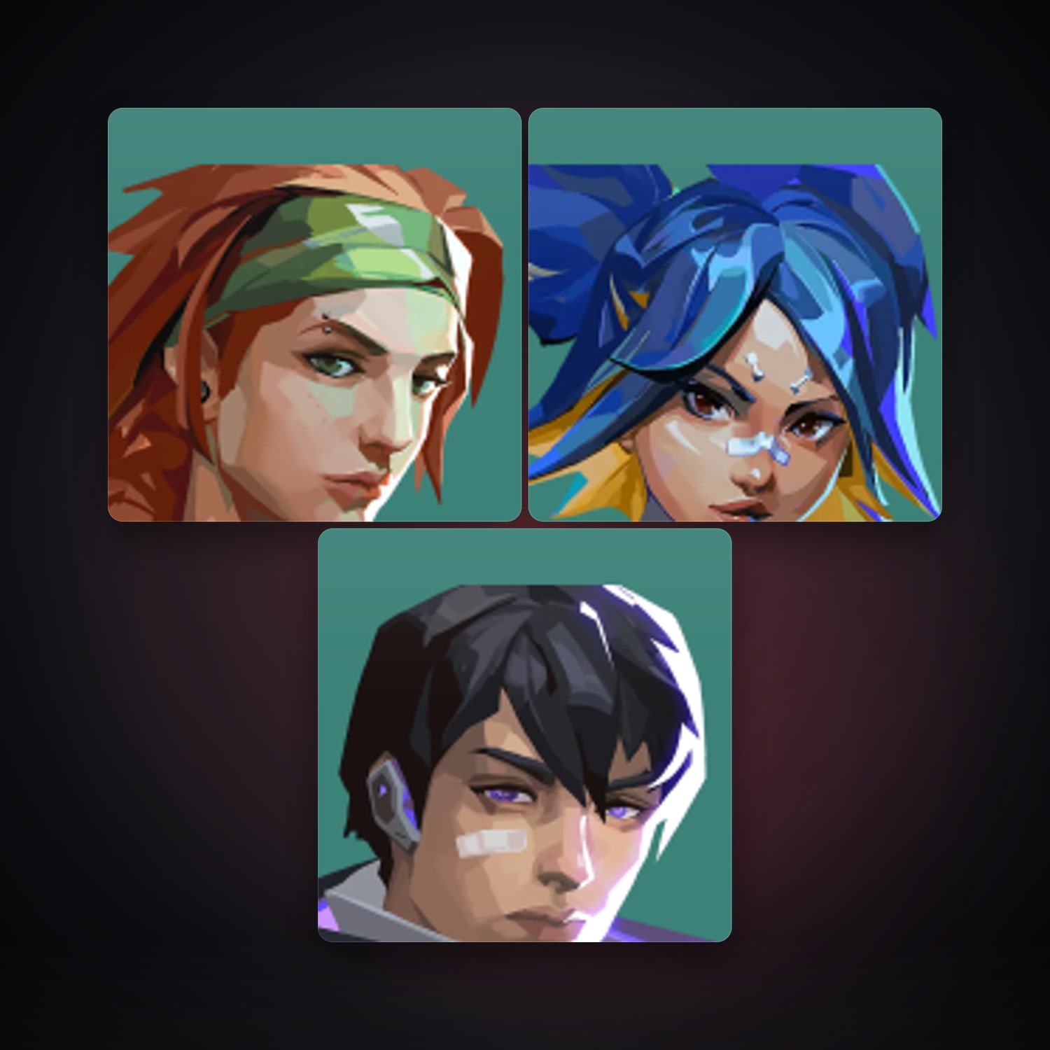 AP locker — lvl 15 — HabibiAccounts