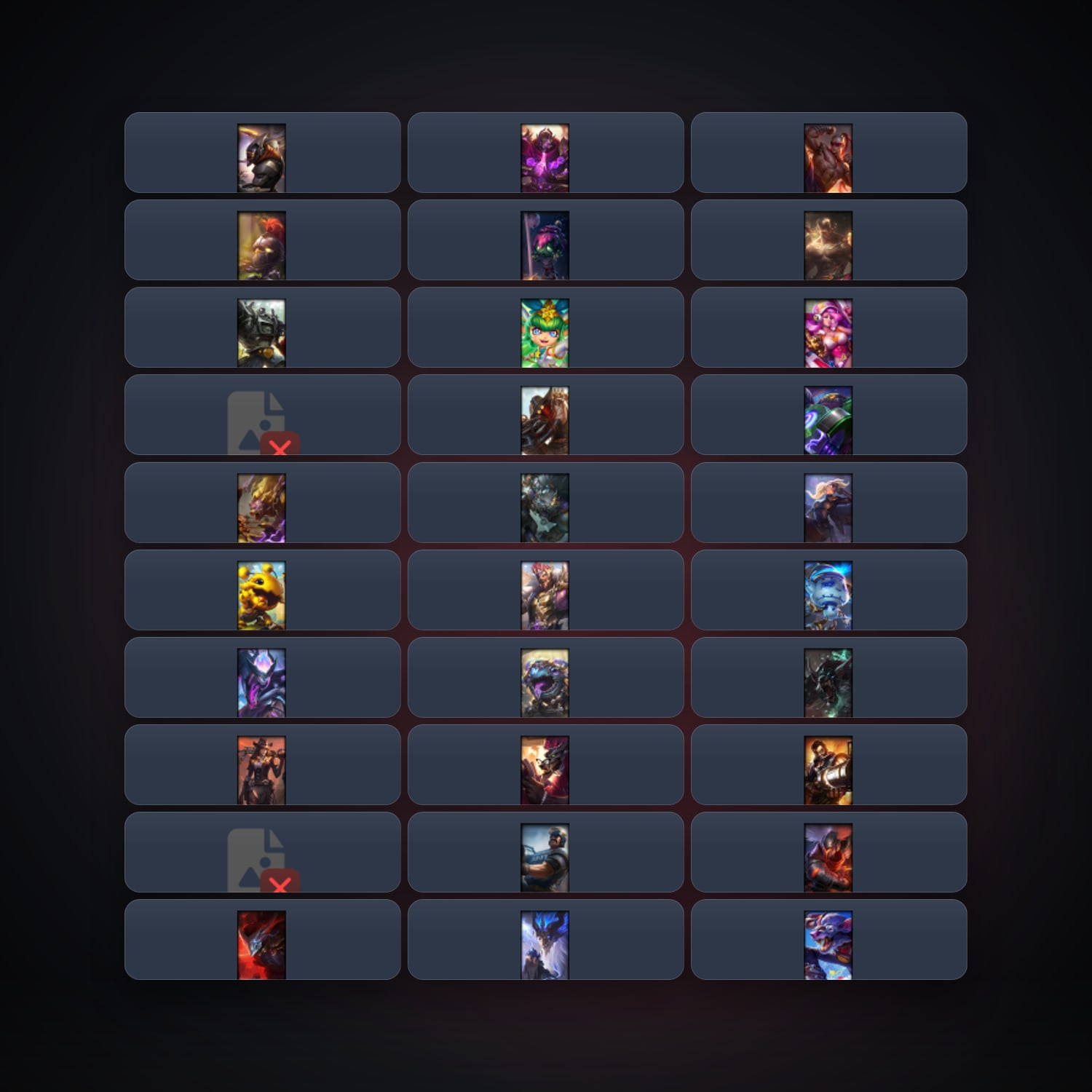 EU locker — HabibiAccounts