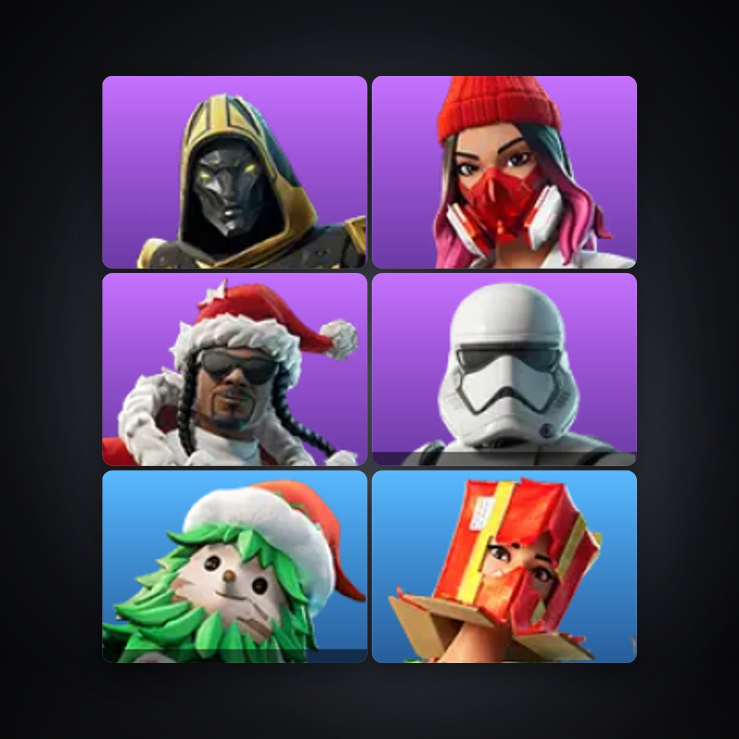 Epic — HabibiAccounts