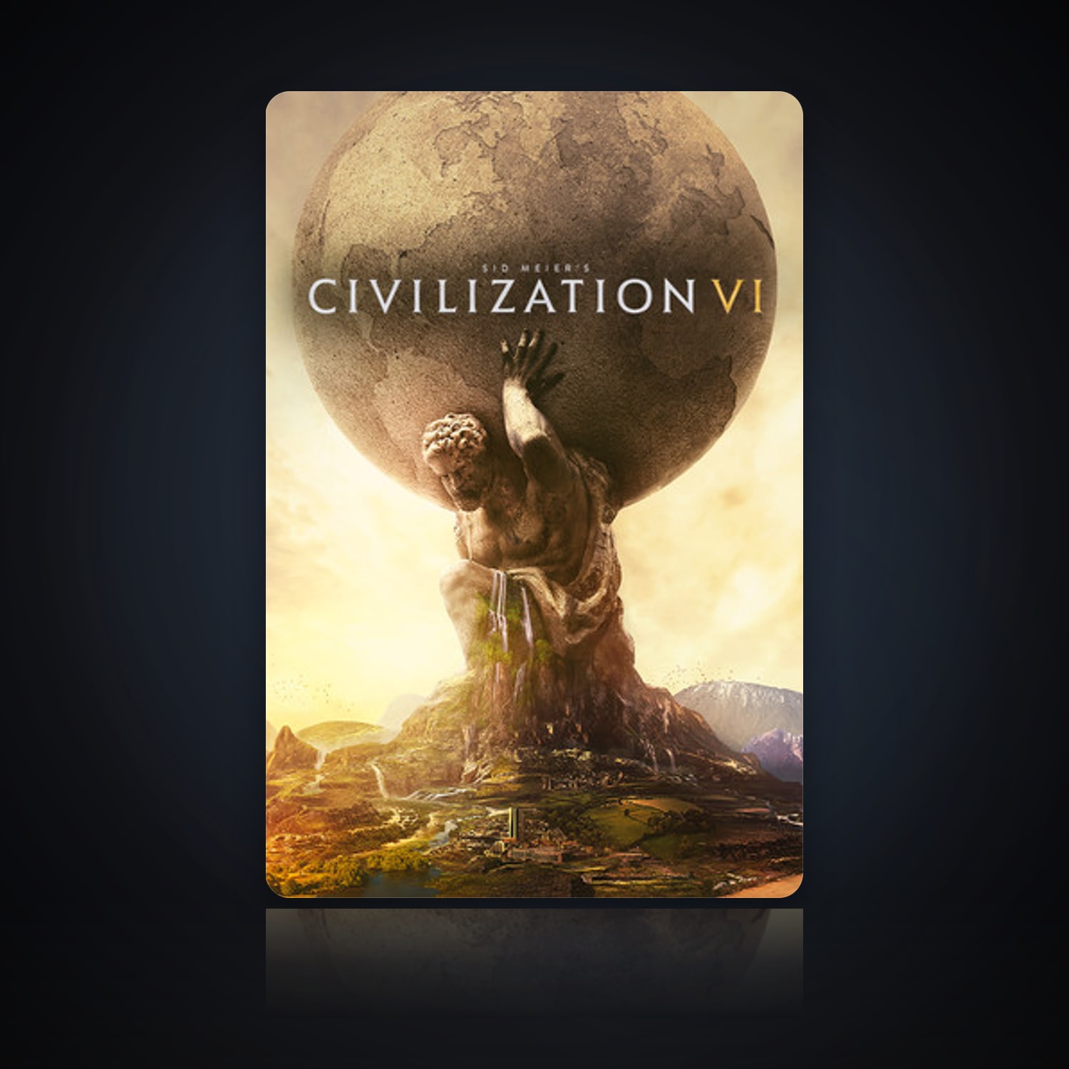 Sid Meier's Civilization VI — HabibiAccounts