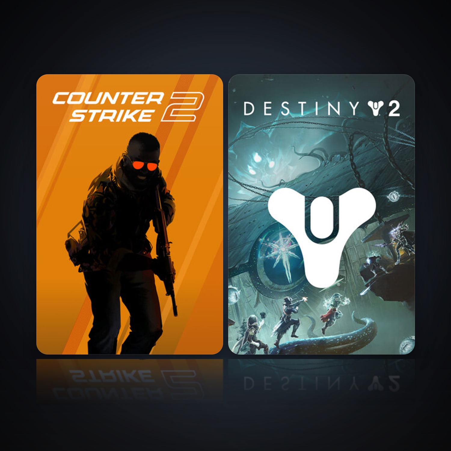 CS2 Prime & Destiny 2 | Clean — HabibiAccounts