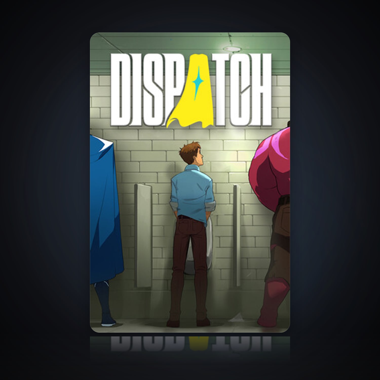 Dispatch — HabibiAccounts