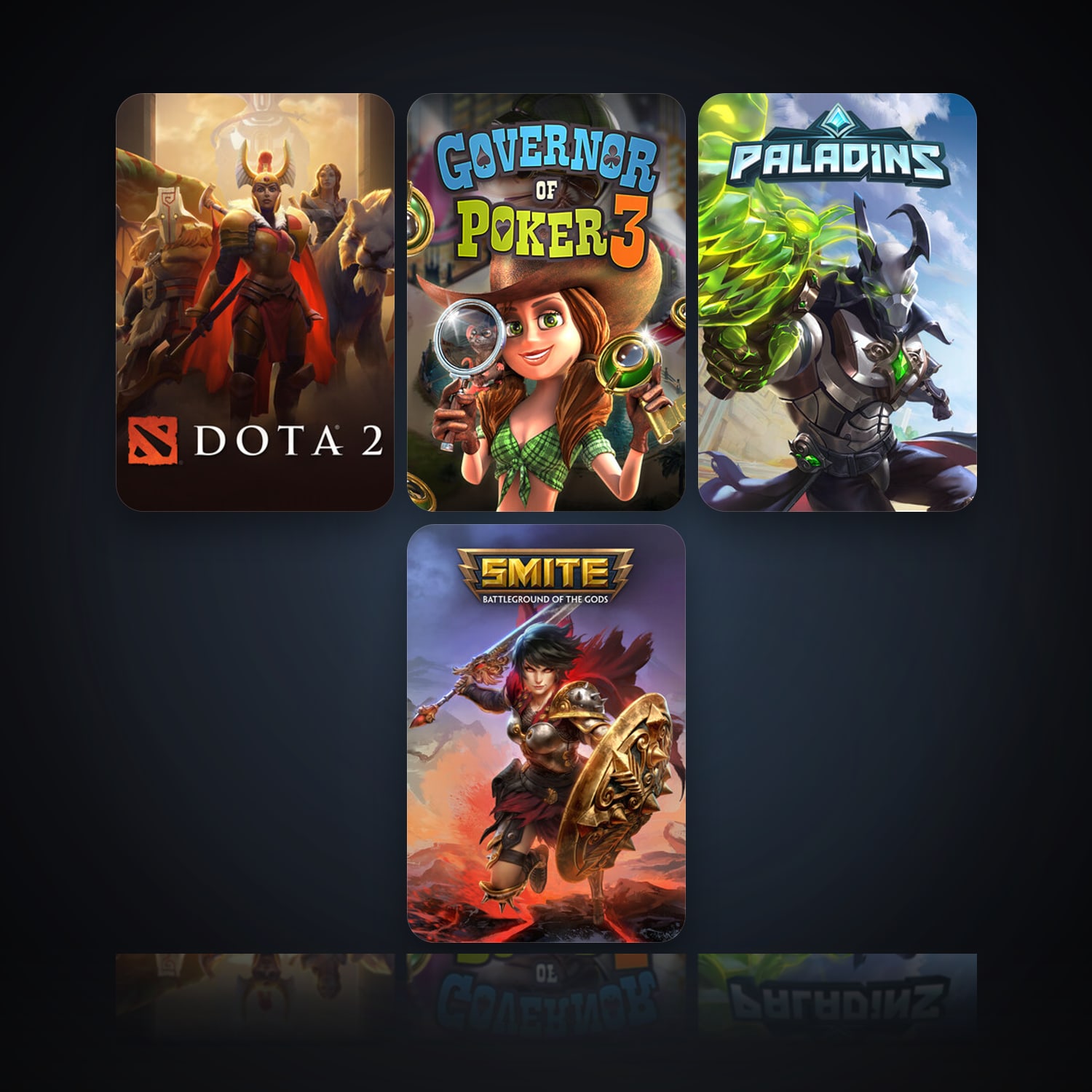 Dota 2 & Free CS2 (No Prime) | Has VAC — HabibiAccounts