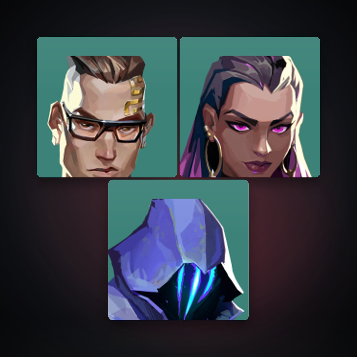 EU locker — lvl 17 — HabibiAccounts
