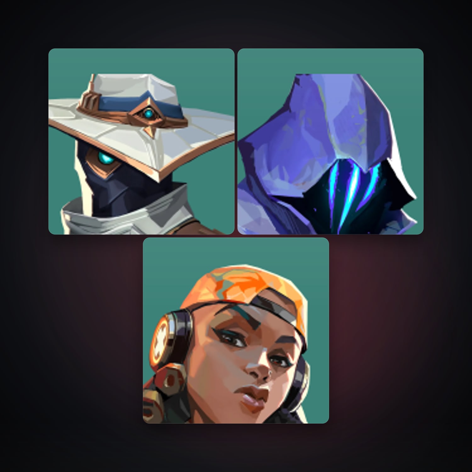 LA locker — lvl 16 — HabibiAccounts