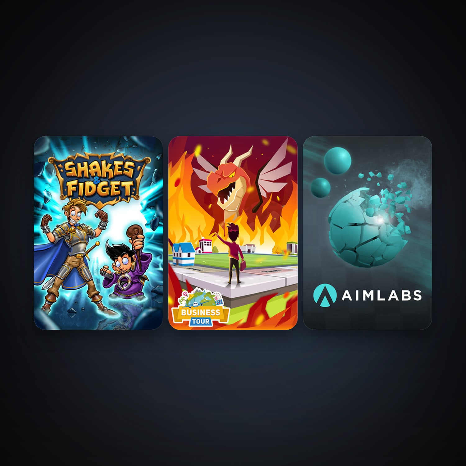 Free CS2 (No Prime) + Business Tour - Board Game with Online Multiplayer, 10 games, clean — HabibiAccounts