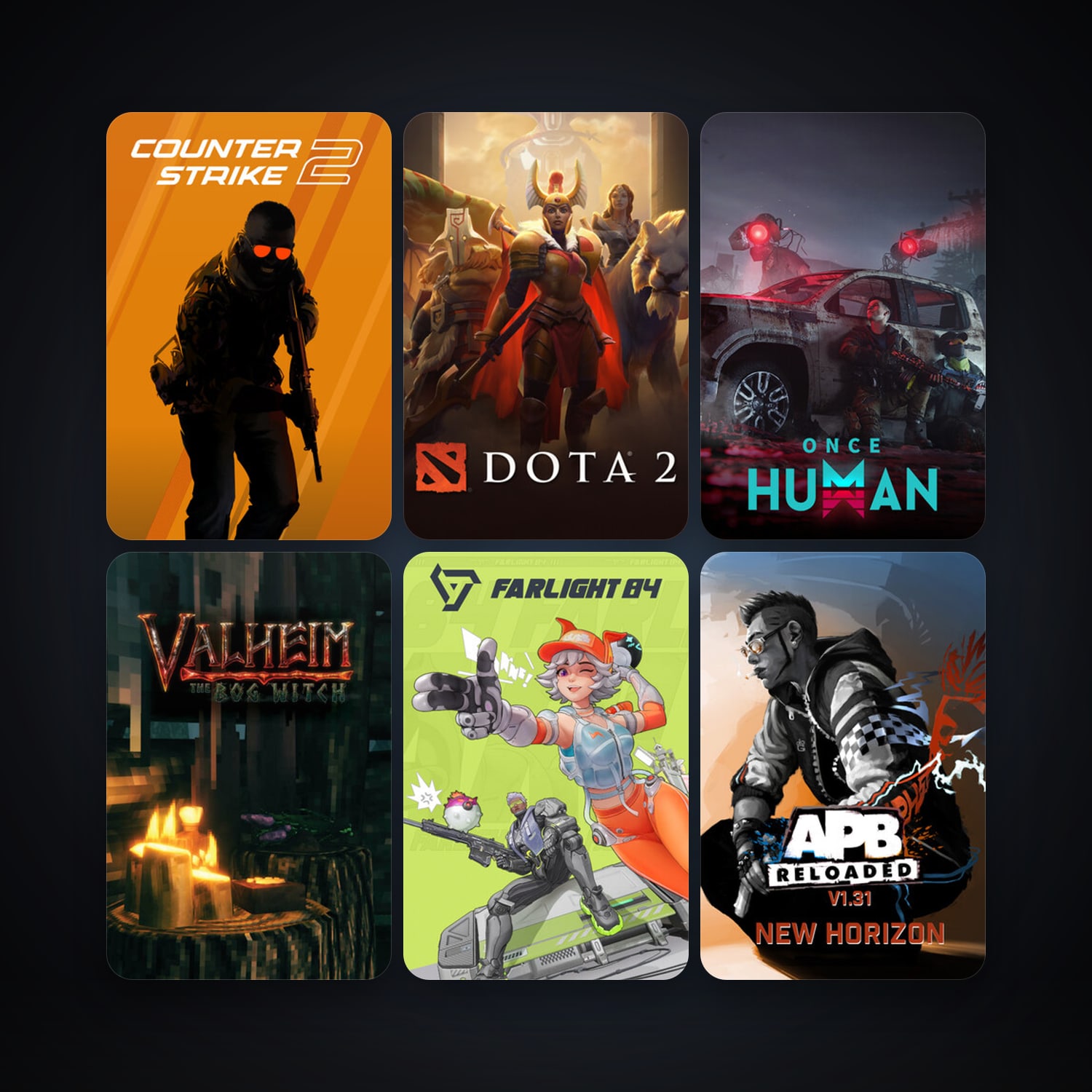 Dota 2 + CS2 Prime, 28 games, Steam 13, clean — HabibiAccounts