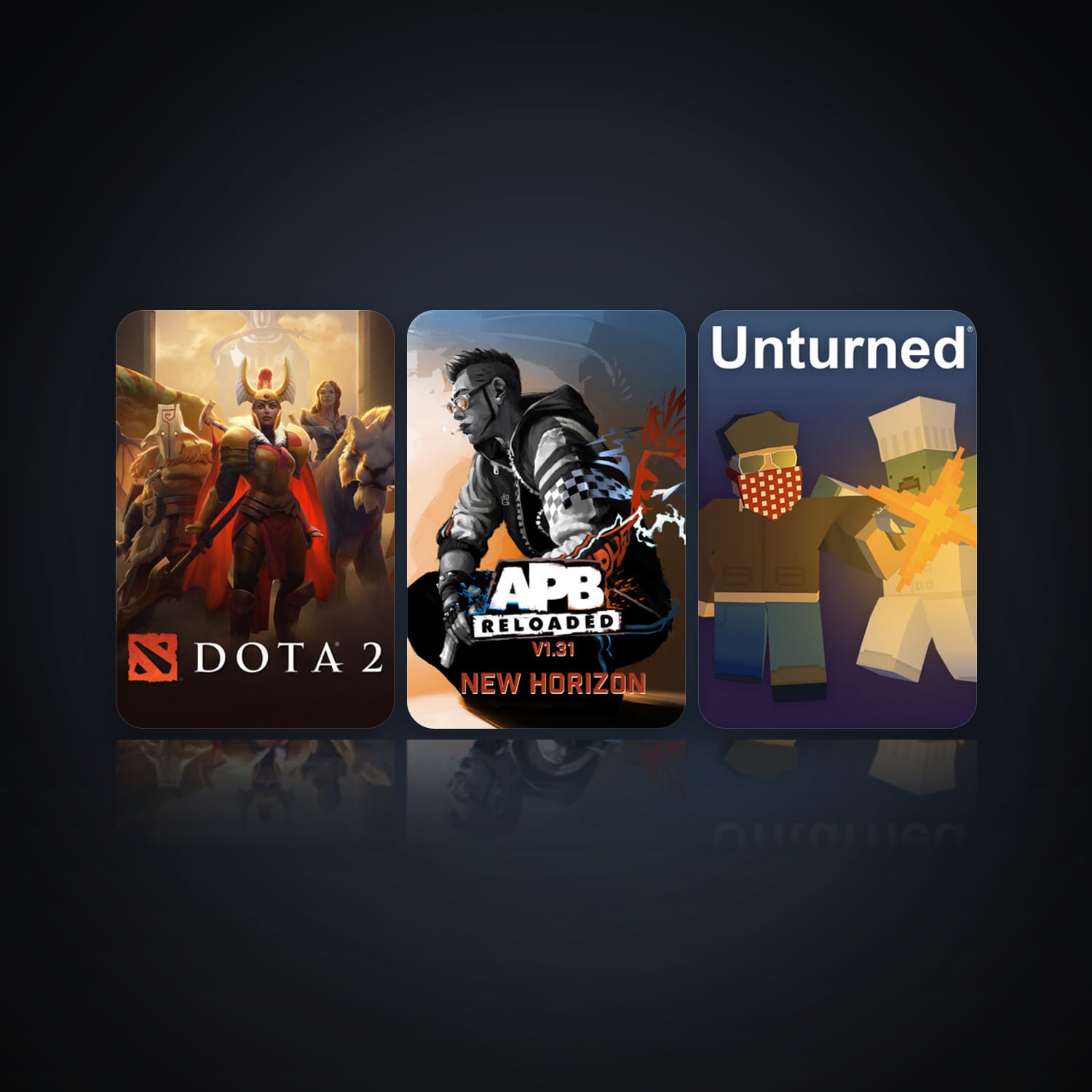Dota 2 & Free CS2 (No Prime) | Clean — HabibiAccounts
