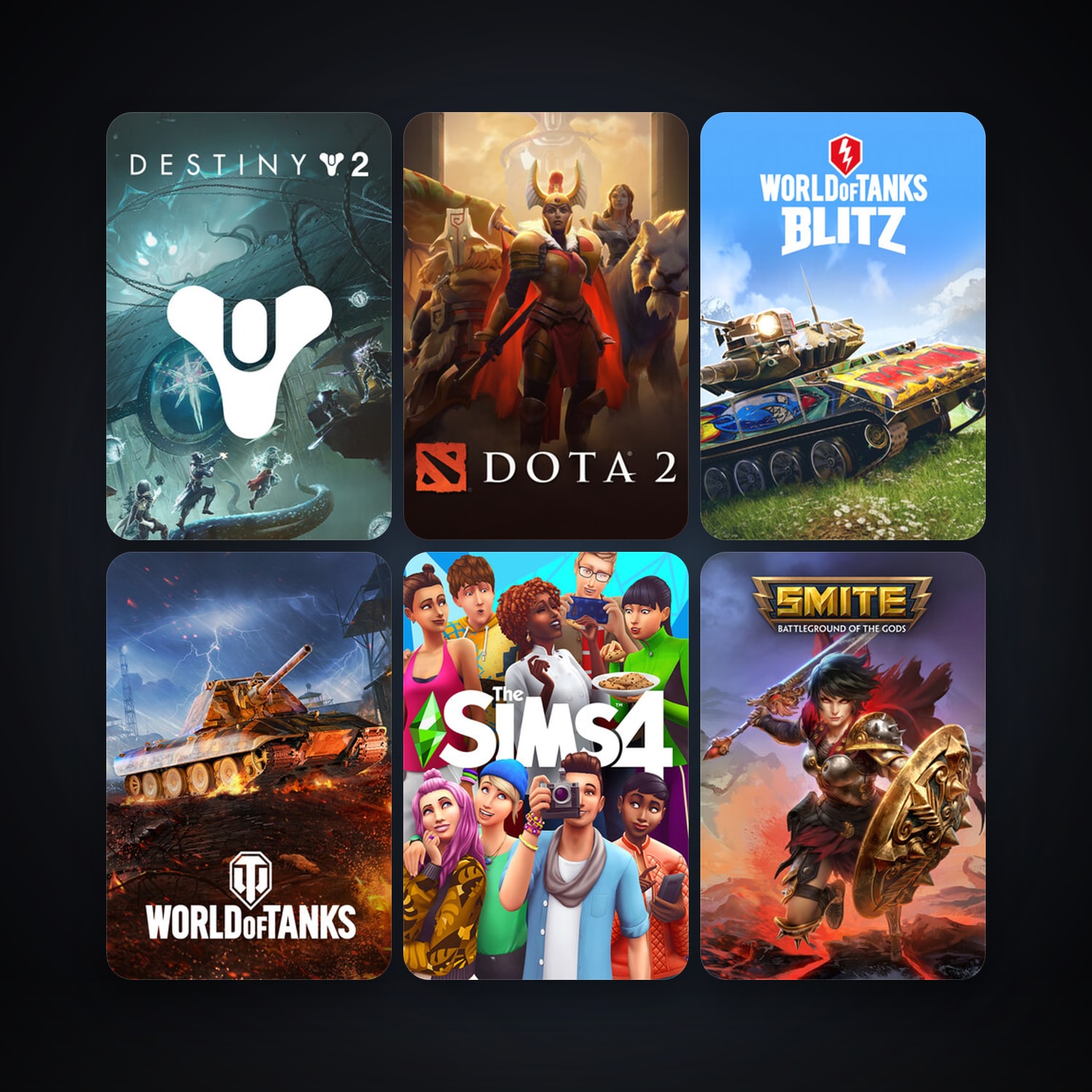 Left 4 Dead 2 + Dota 2, 100 games, clean — HabibiAccounts