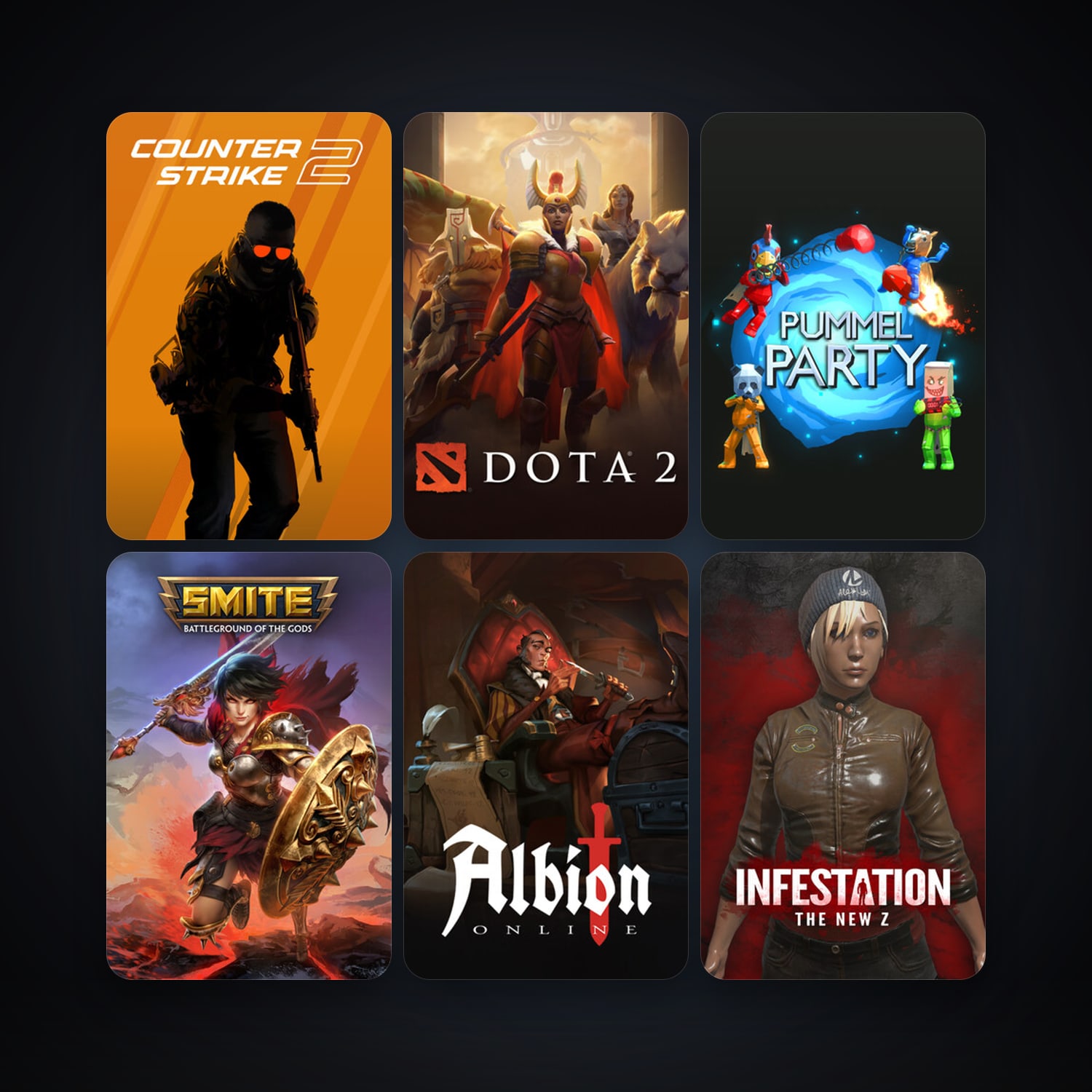 Dota 2 + CS2 Prime, 13 games, clean — HabibiAccounts