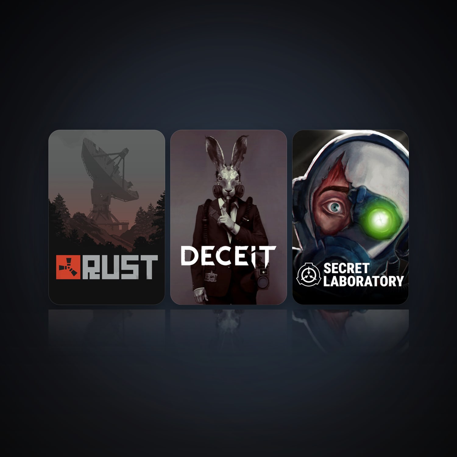 Rust & Free CS2 (No Prime) | Clean — HabibiAccounts