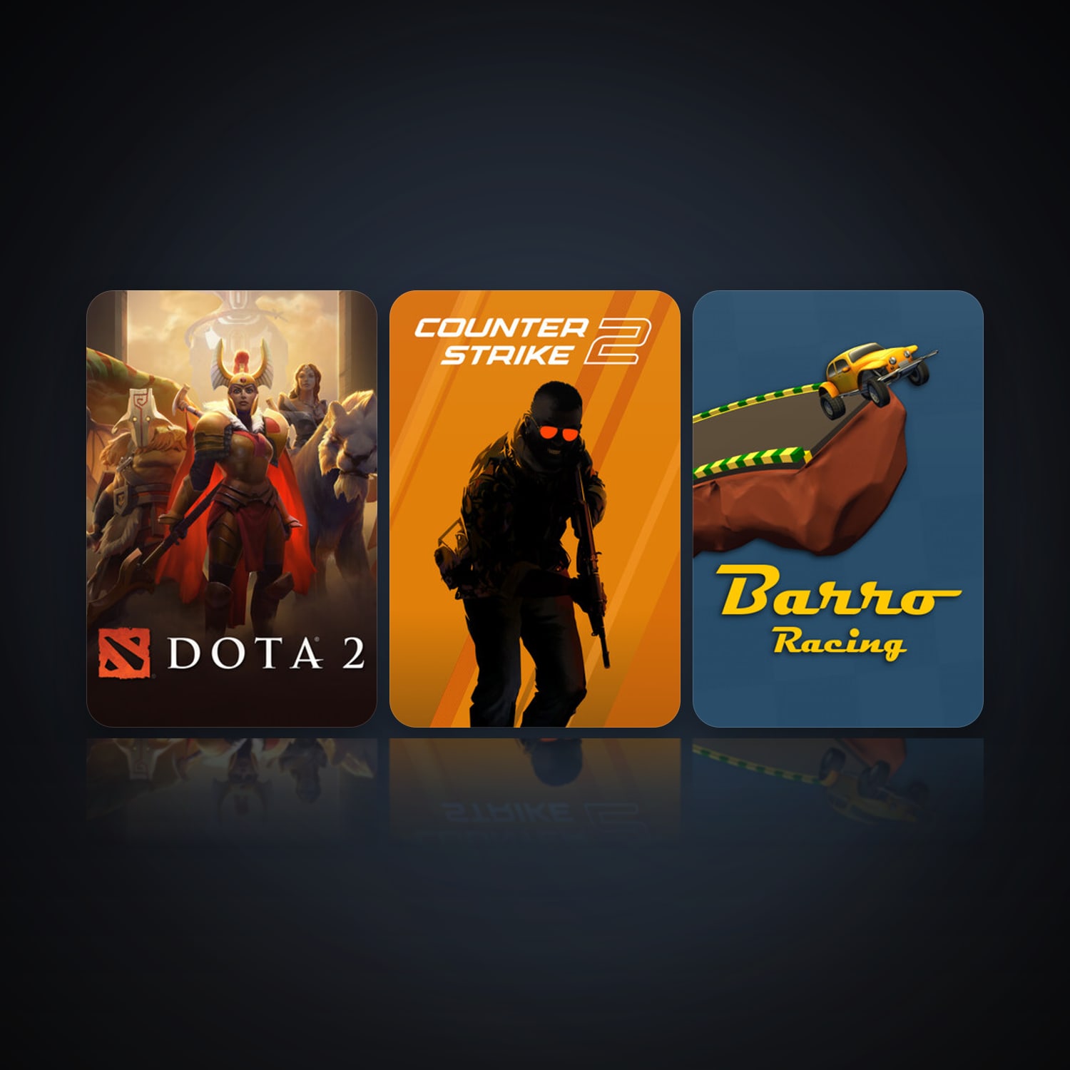 Dota 2 & CS2 Prime | Clean — HabibiAccounts