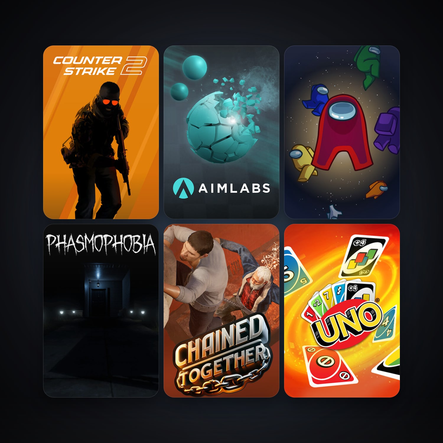 CS2 Prime + UNO, 9 games, clean — HabibiAccounts
