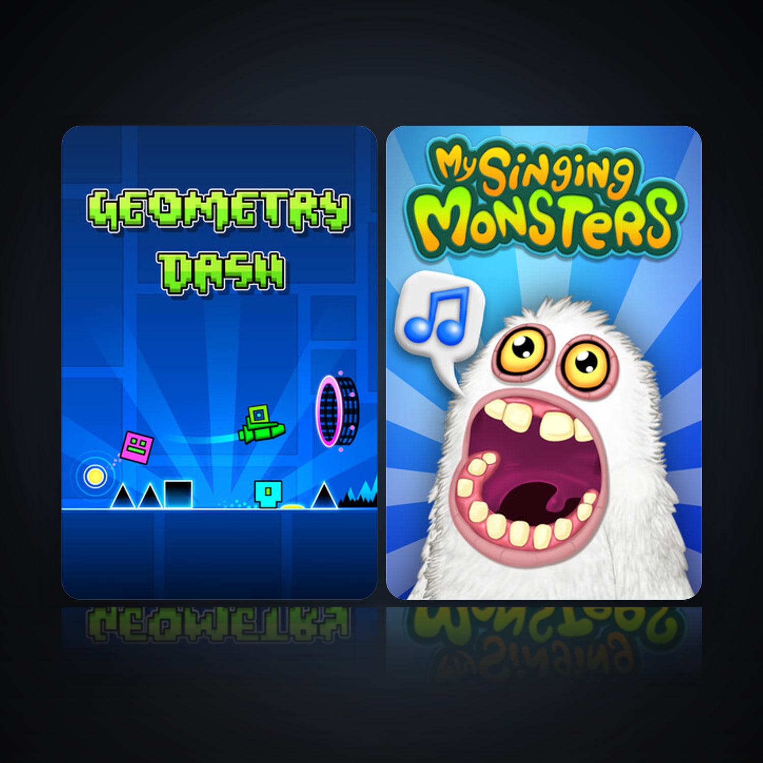 Geometry Dash & Free CS2 (No Prime) — HabibiAccounts