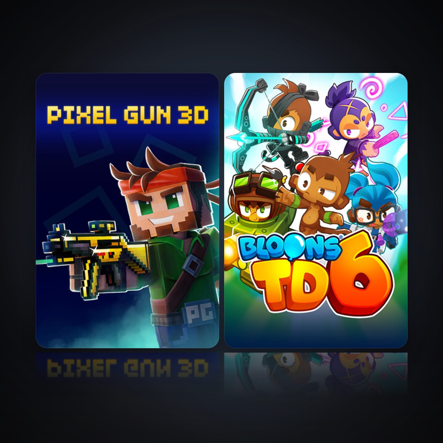 Free CS2 (No Prime) & Pixel Gun 3D: PC Edition | Clean — HabibiAccounts