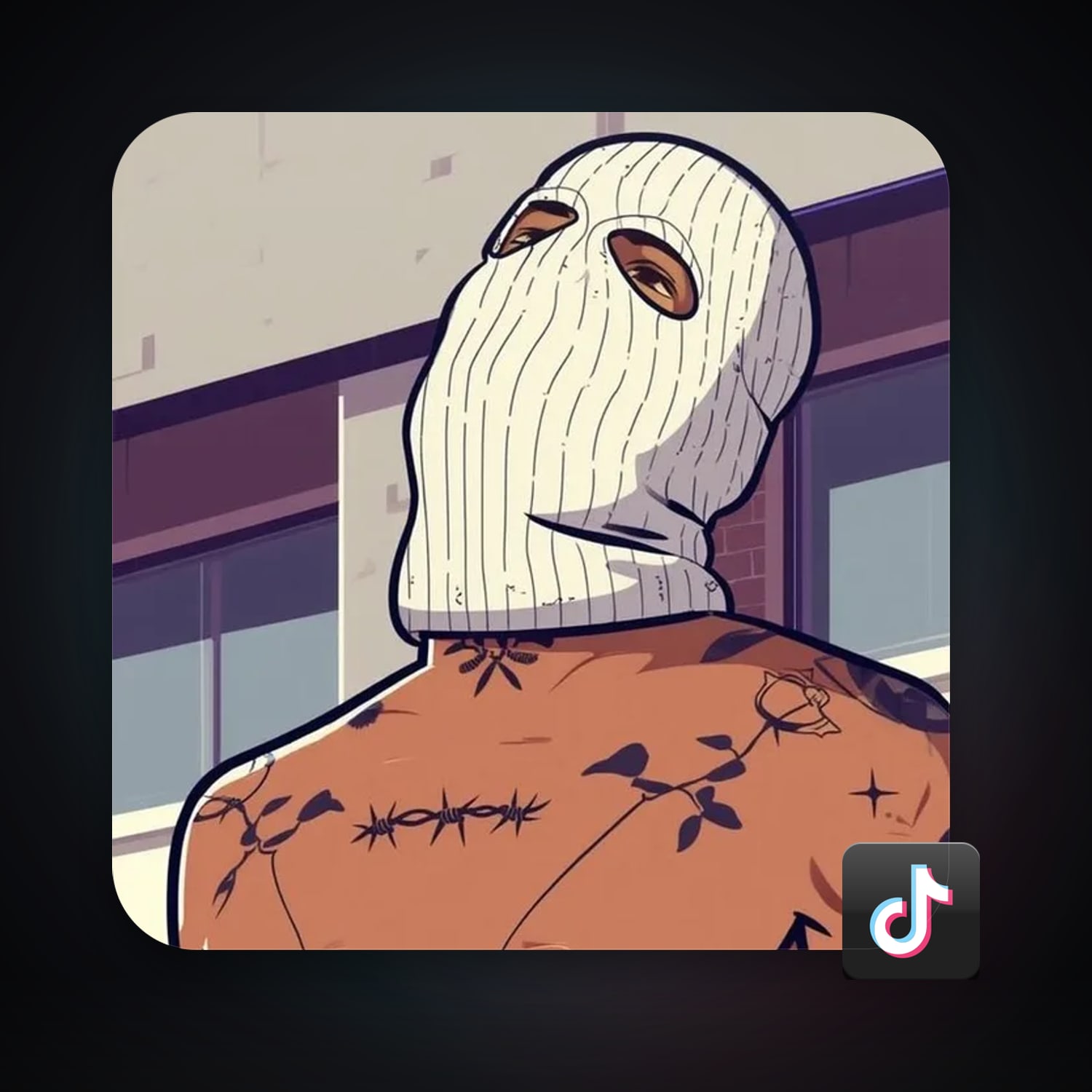 TikTok account — 29 likes, since 2026 — HabibiAccounts