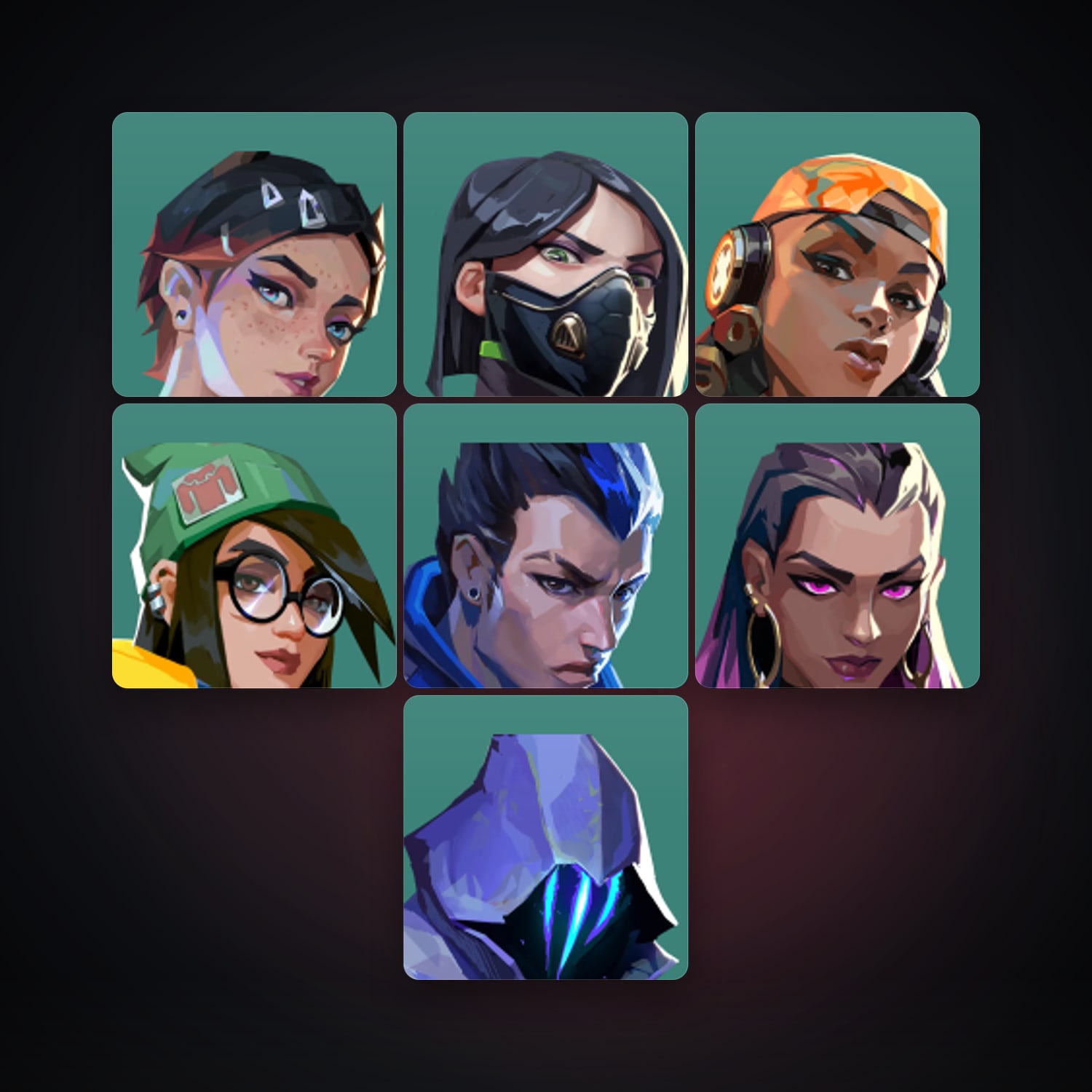 EU Bronze 1 locker — lvl 21 — HabibiAccounts