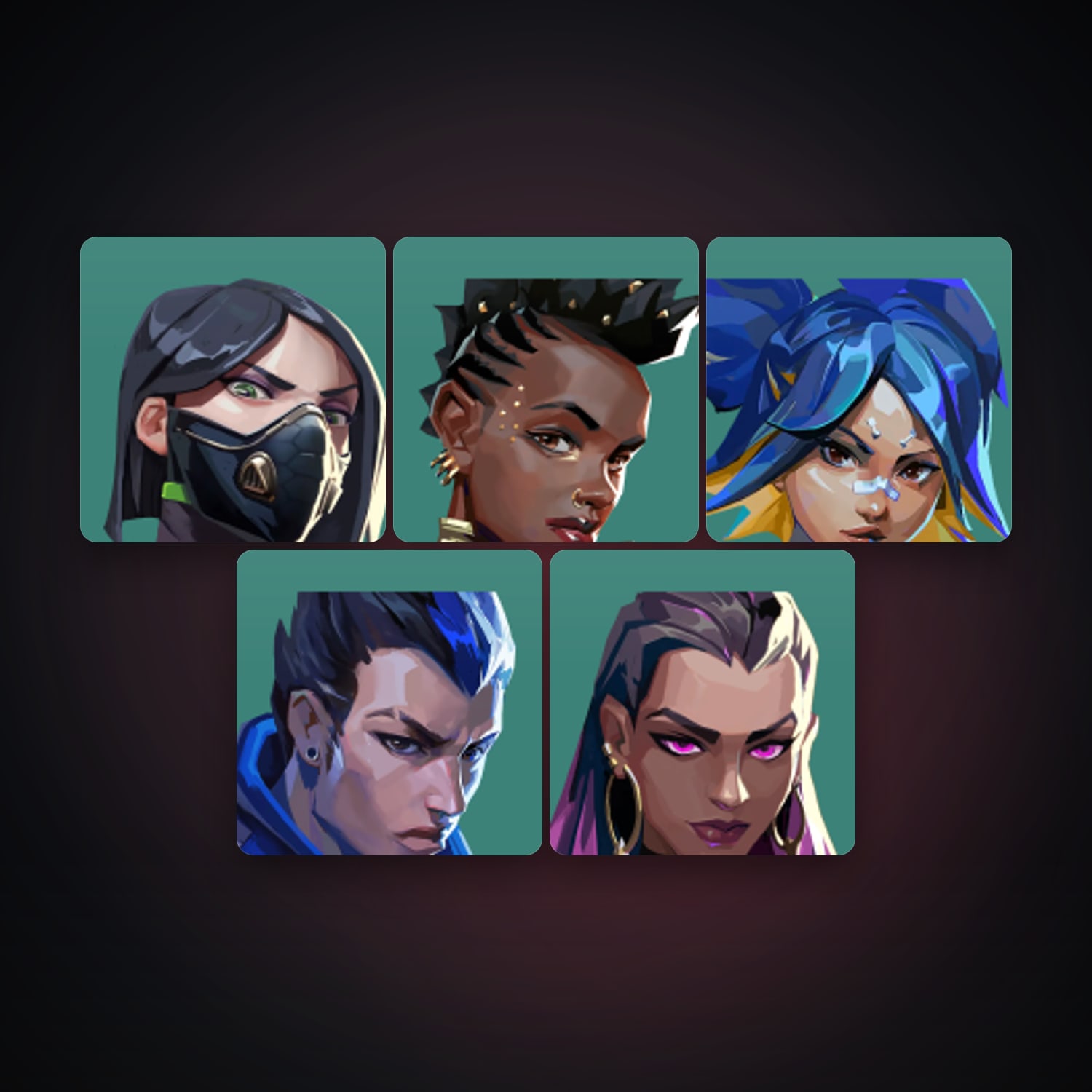 EU locker — lvl 22 — HabibiAccounts