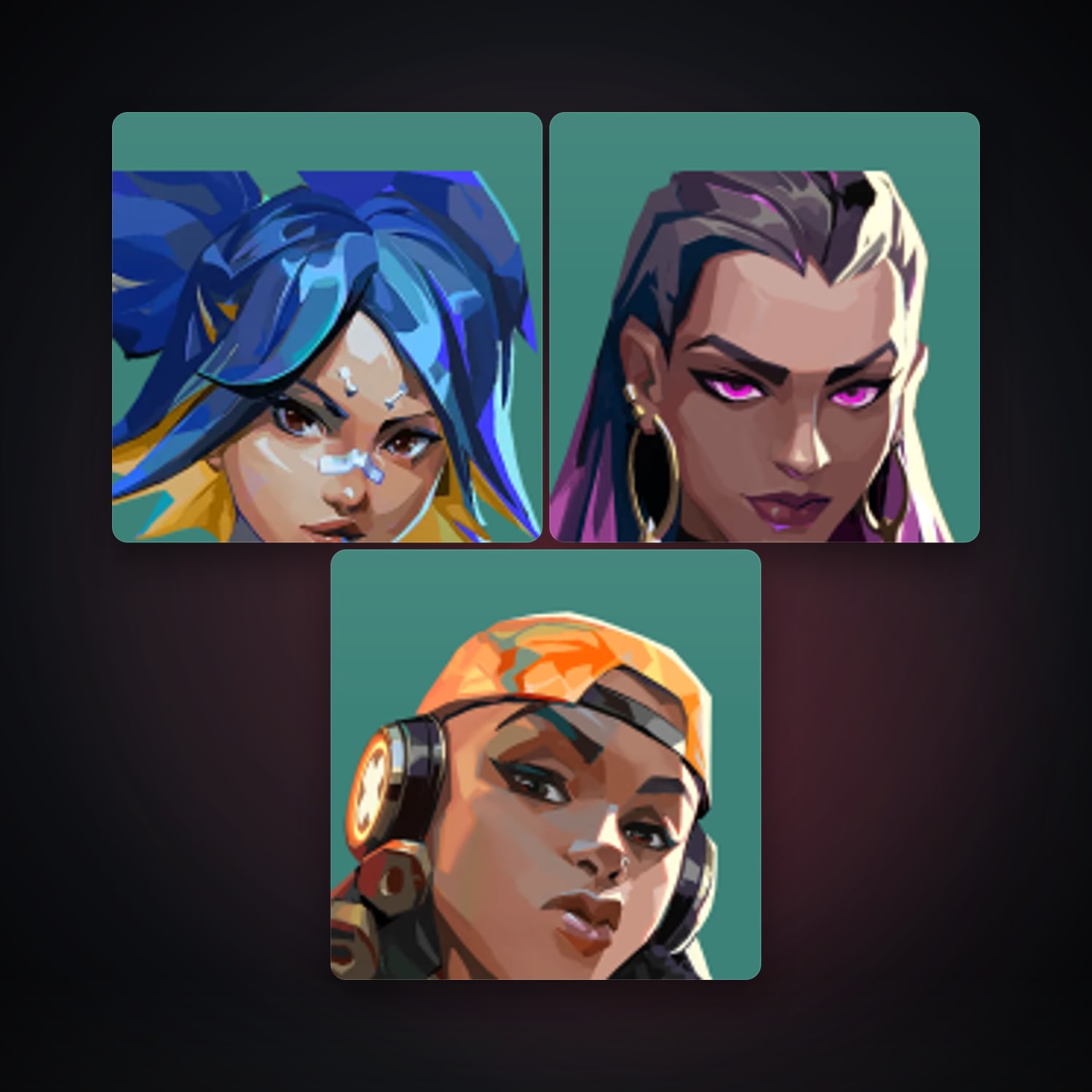 EU locker — lvl 20 — HabibiAccounts