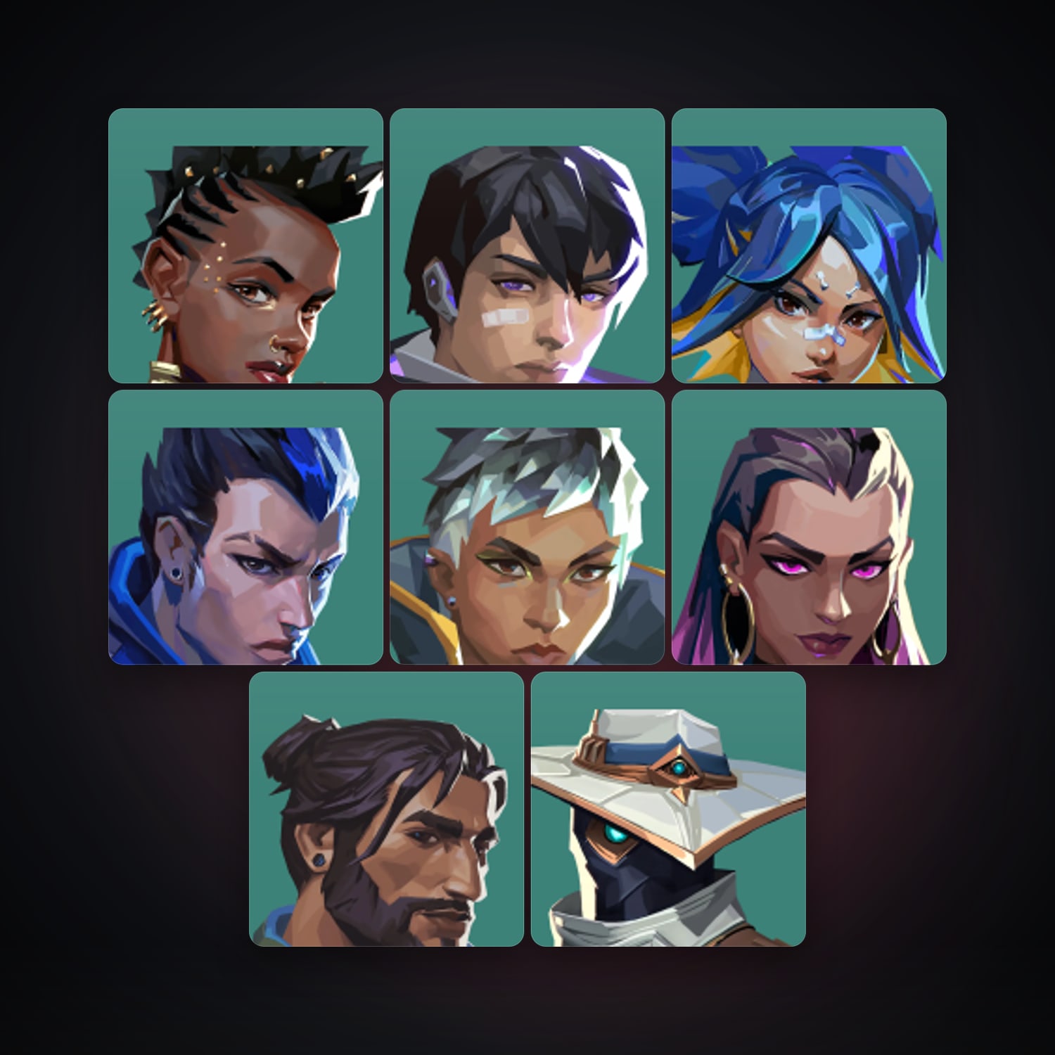 EU locker — lvl 38 — HabibiAccounts