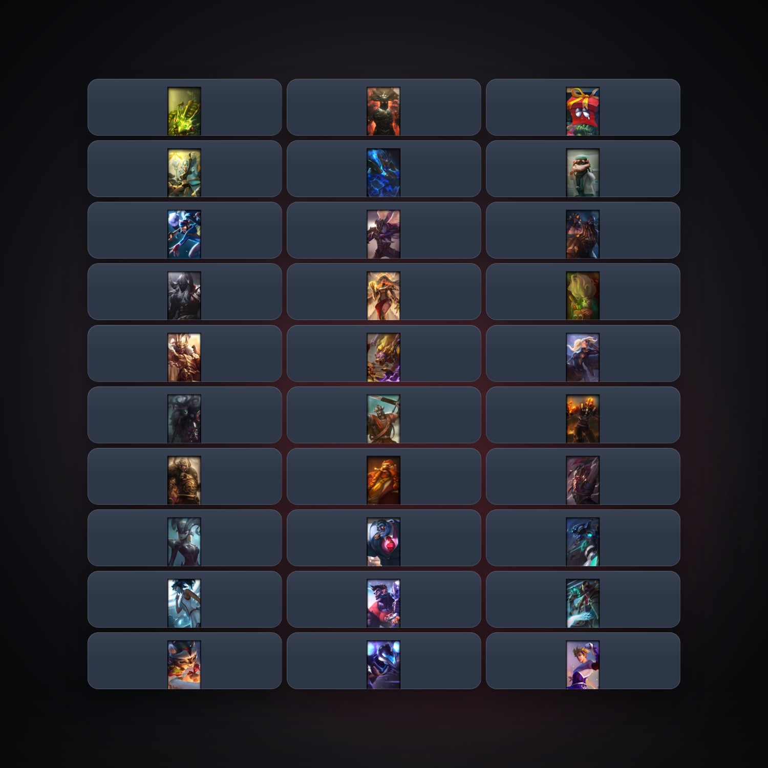 EU locker — HabibiAccounts