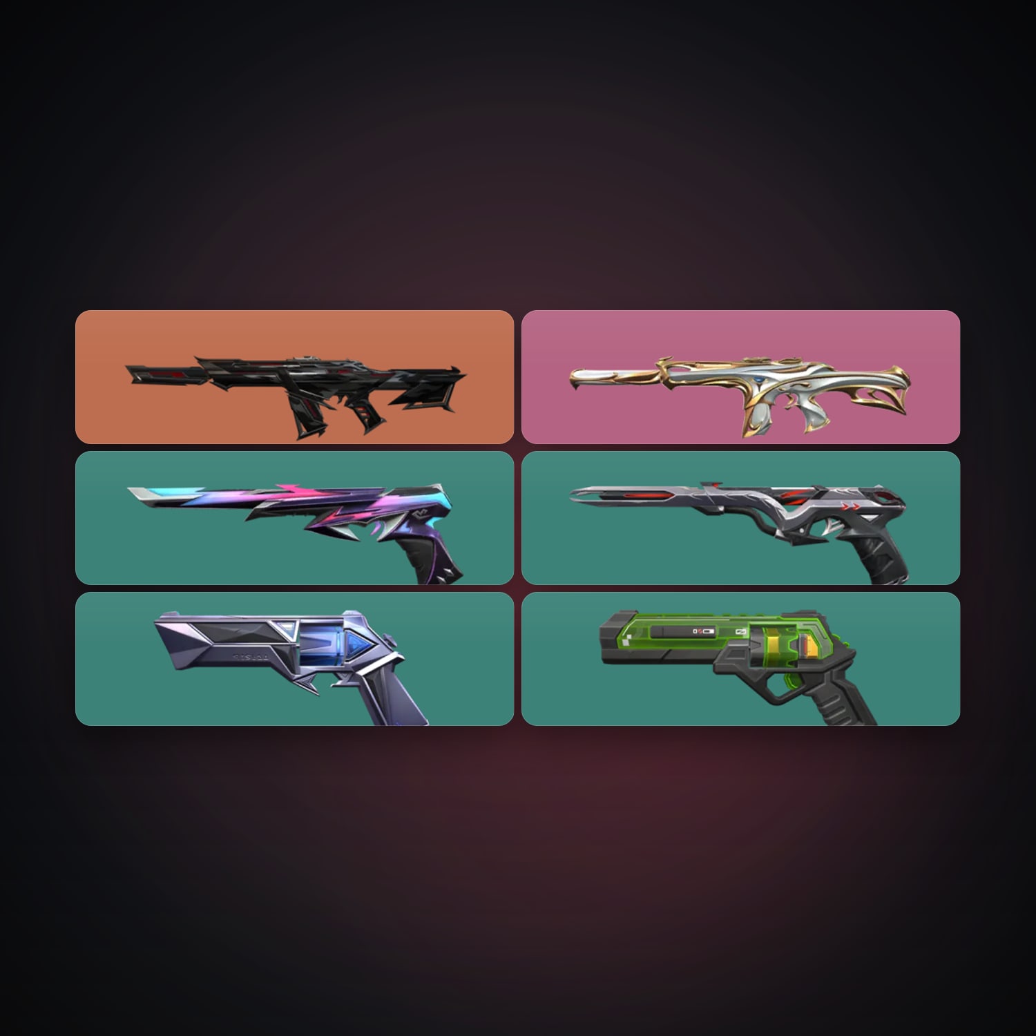 BR locker — 7 skins, lvl 97 — HabibiAccounts