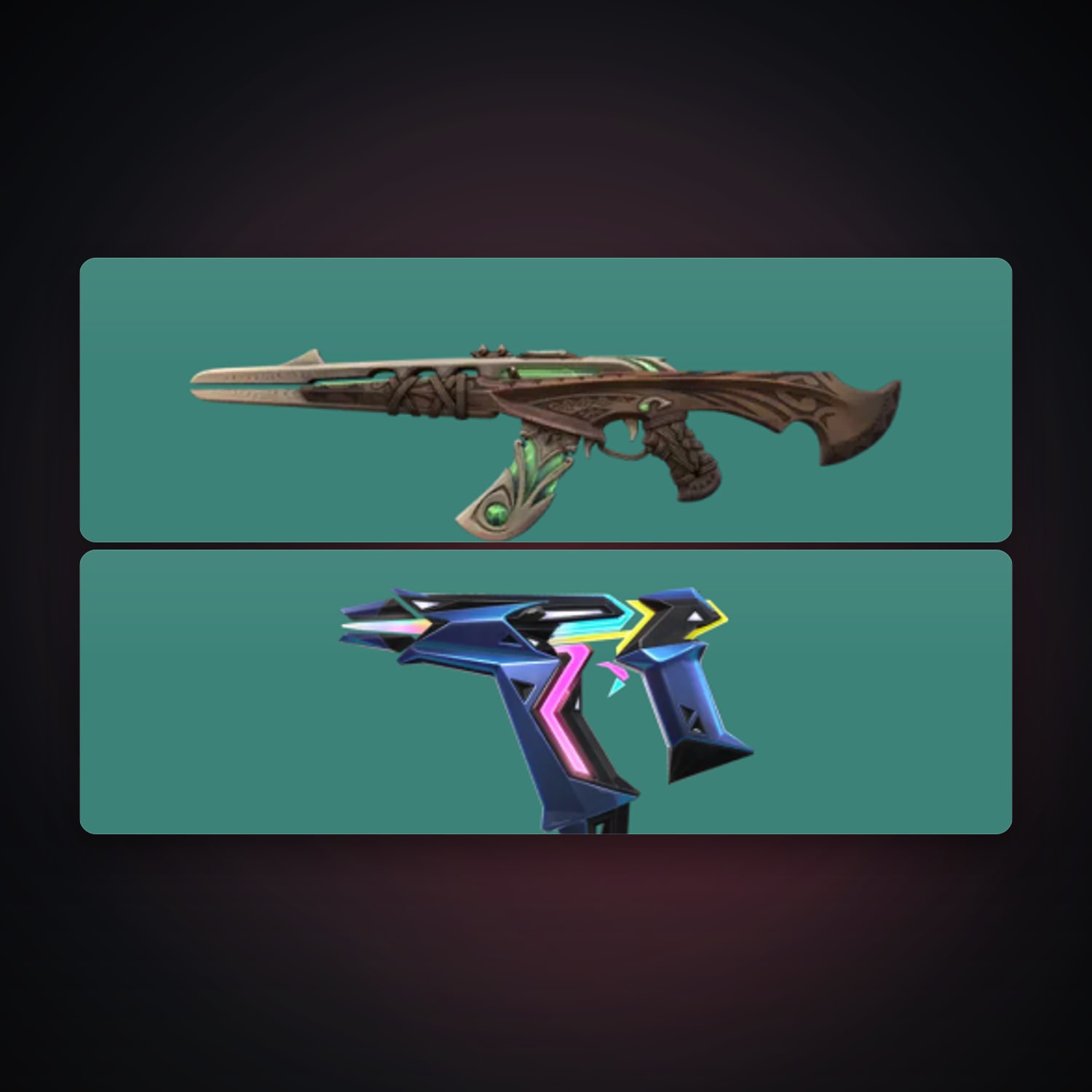 KR Iron 2 locker — 2 skins, lvl 39 — HabibiAccounts