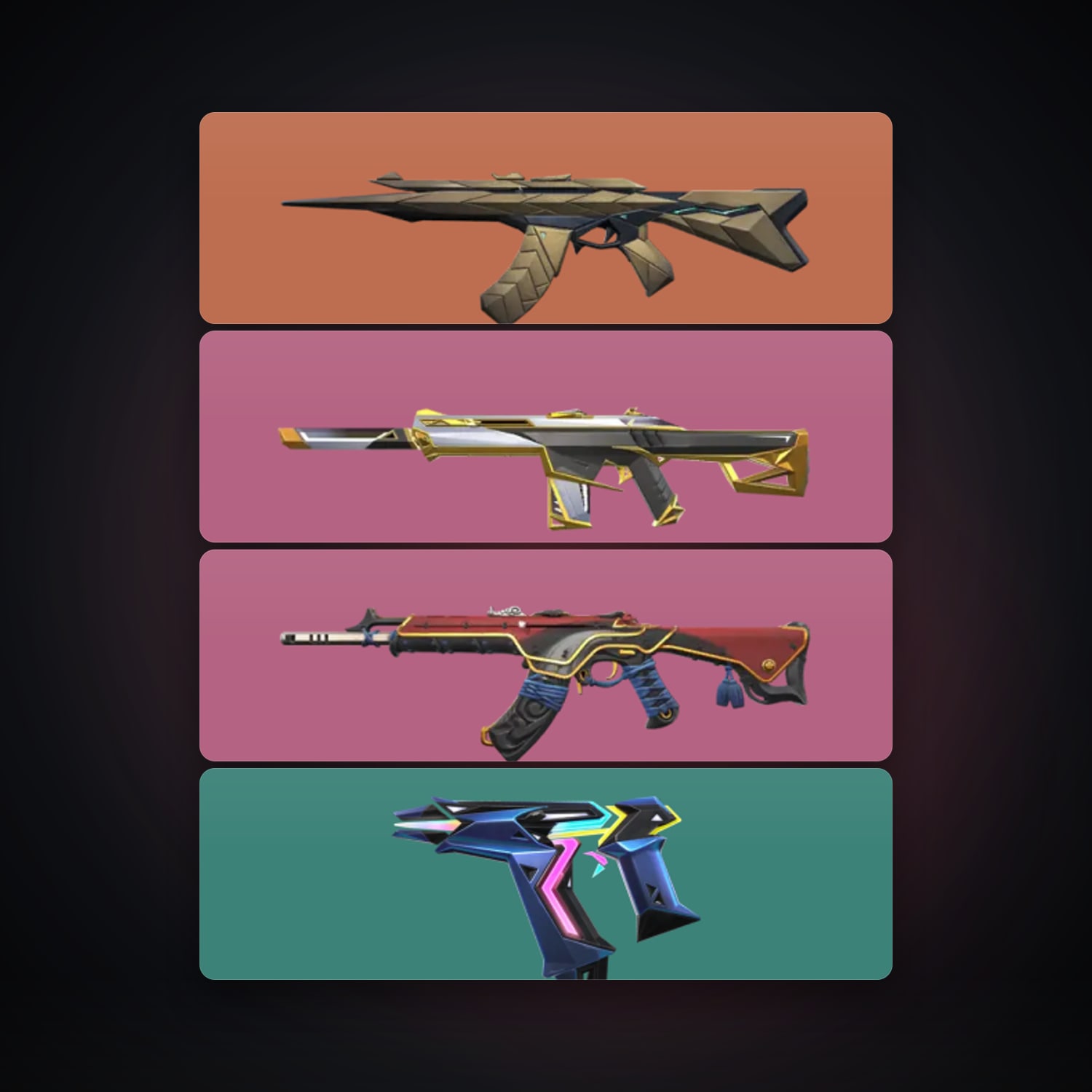 BR Bronze 1 locker — 5 skins, lvl 75 — HabibiAccounts