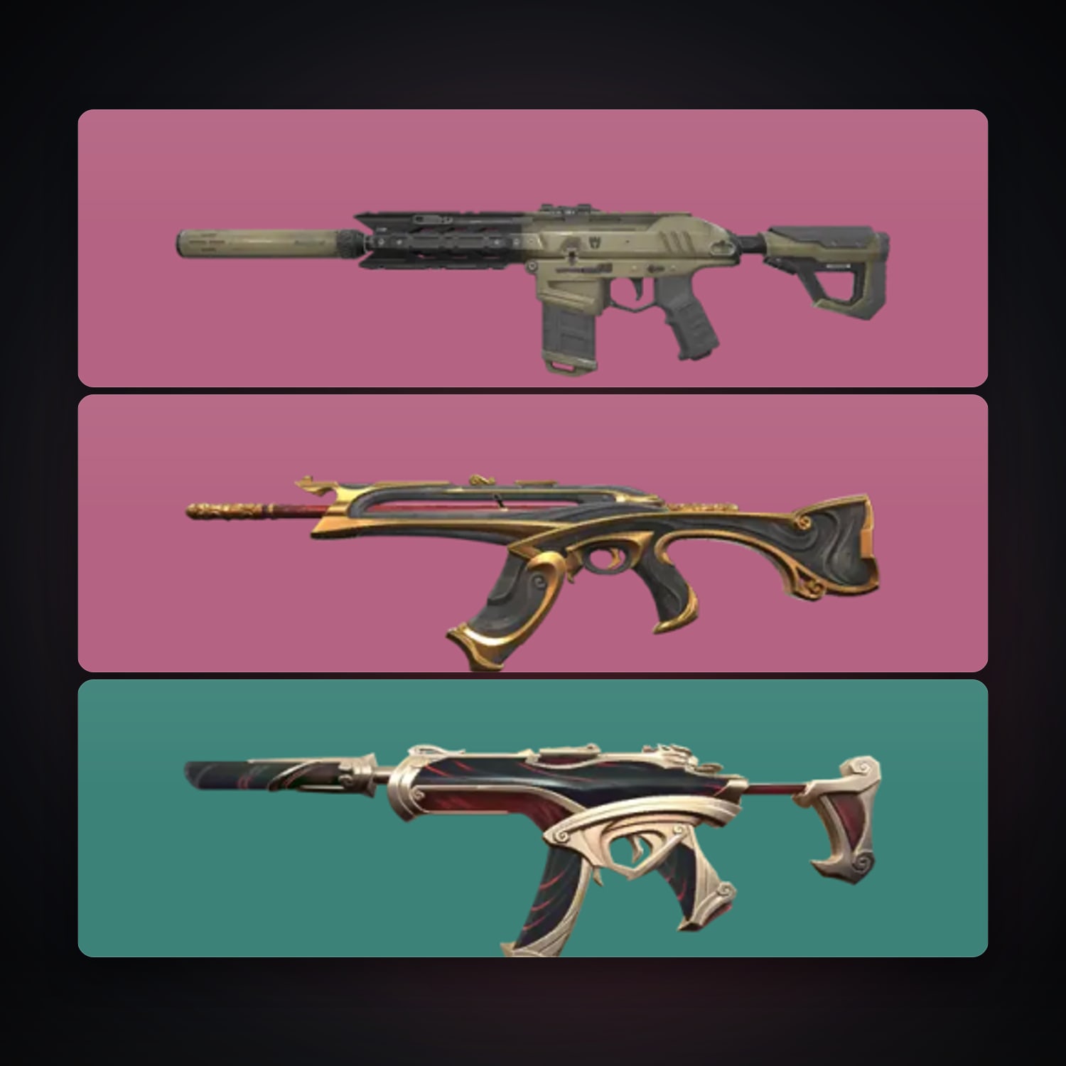 BR Silver 2 locker — 3 skins, lvl 39 — HabibiAccounts